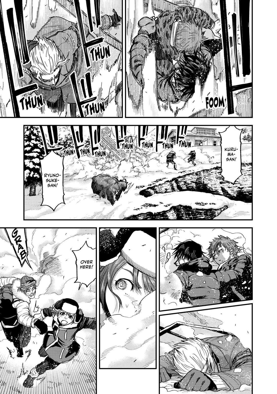 Read Tesla Note Manga Online