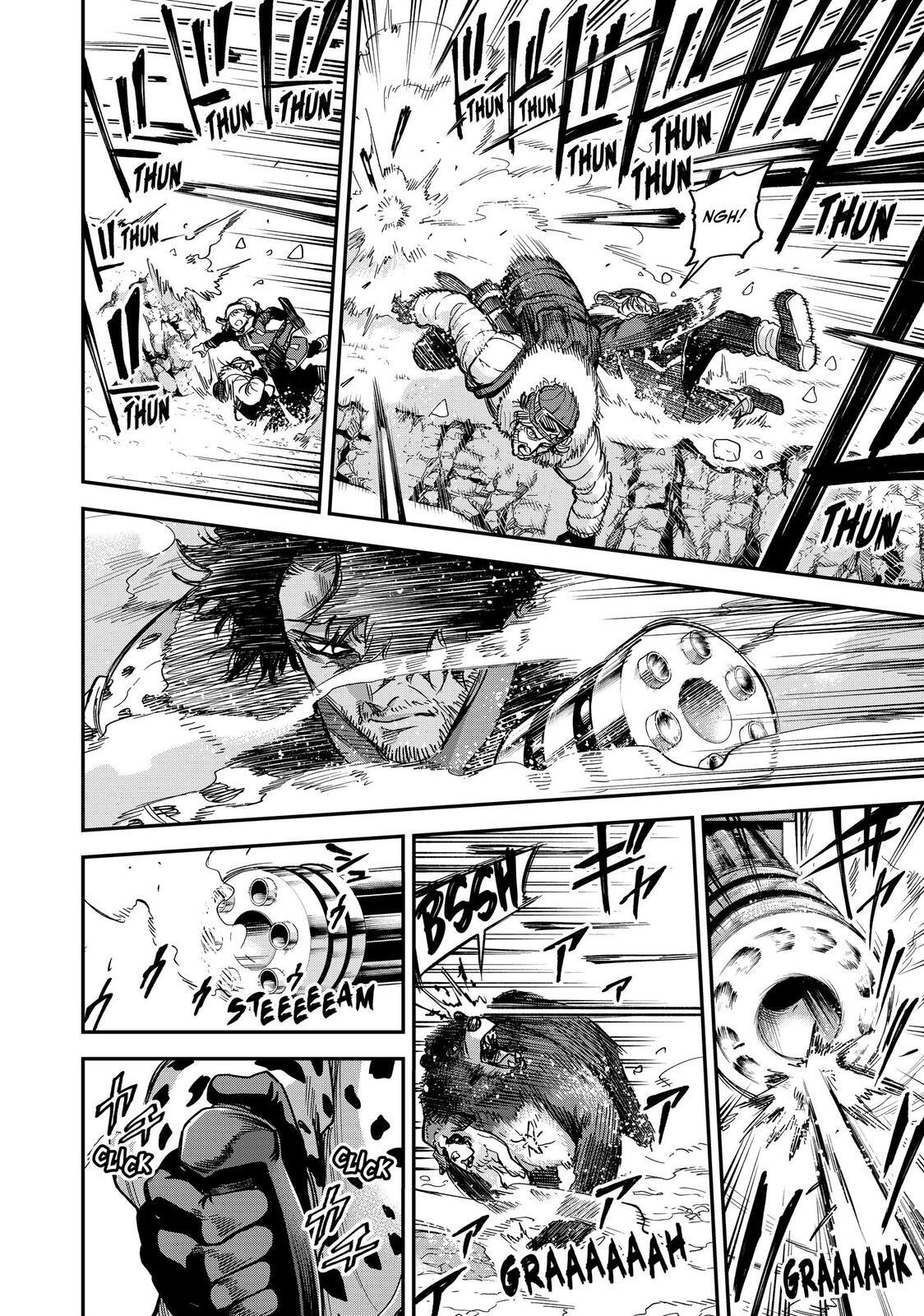 Read Tesla Note Manga Online