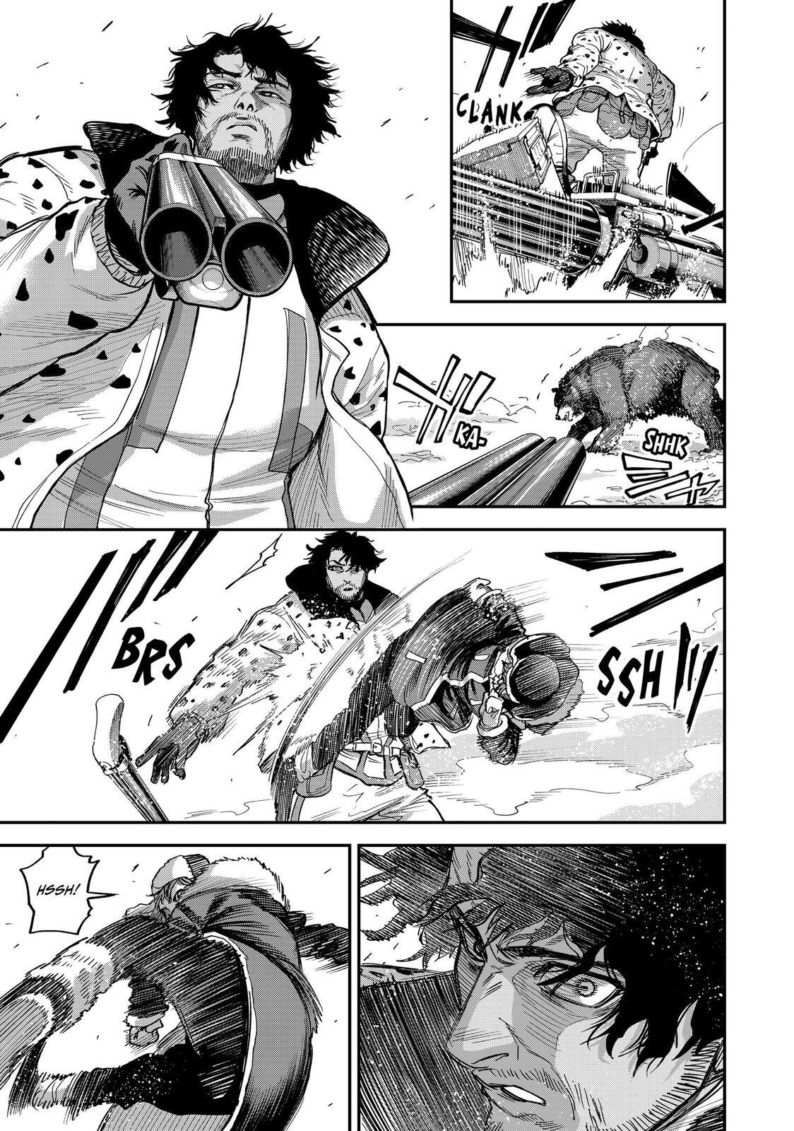 Read Tesla Note Manga Online