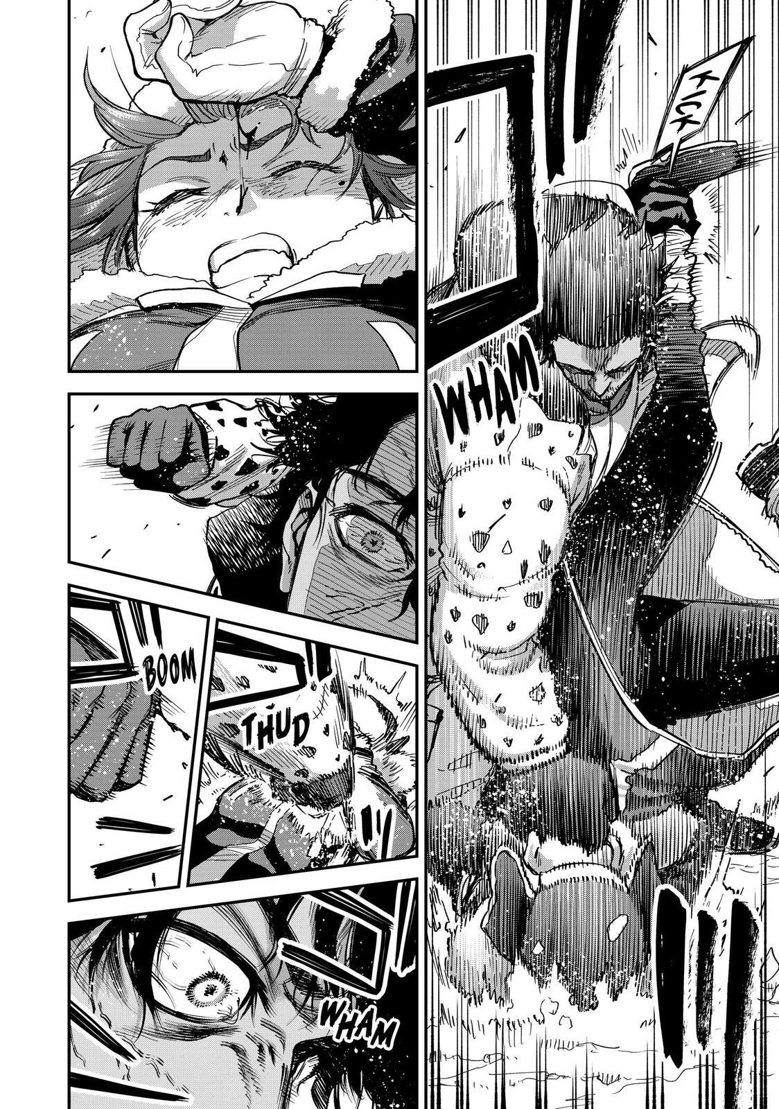 Read Tesla Note Manga Online