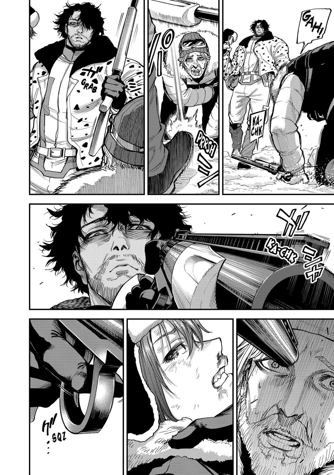 Read Tesla Note Manga Online