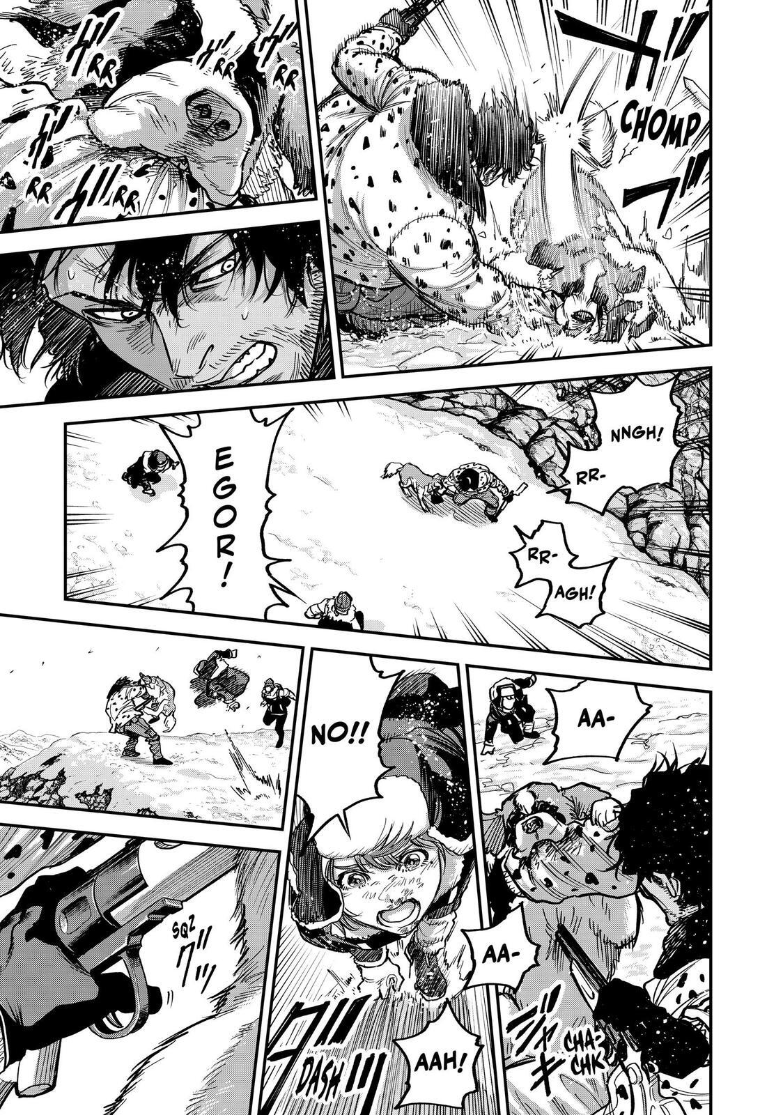Read Tesla Note Manga Online