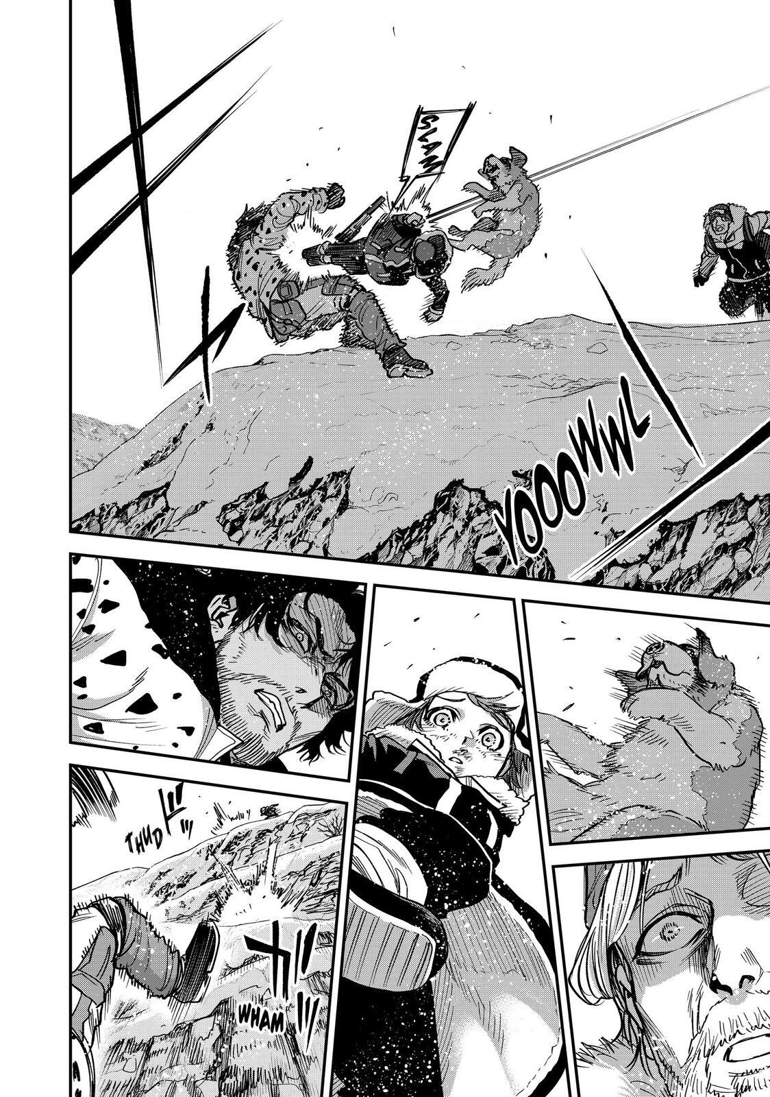 Read Tesla Note Manga Online