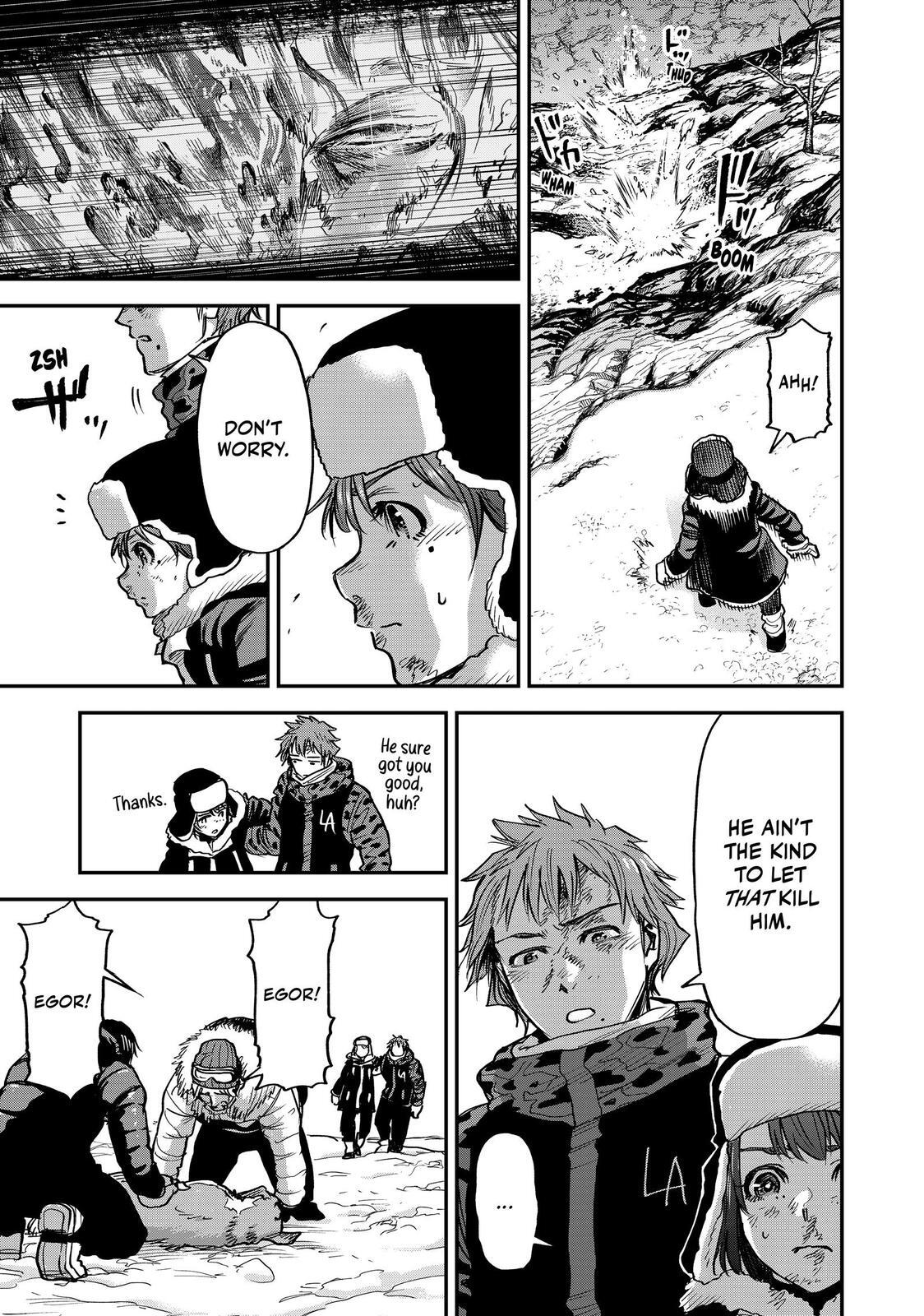 Read Tesla Note Manga Online