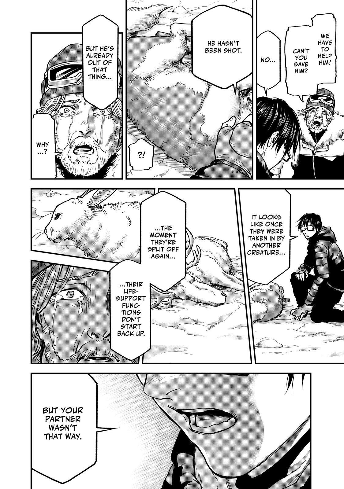 Read Tesla Note Manga Online