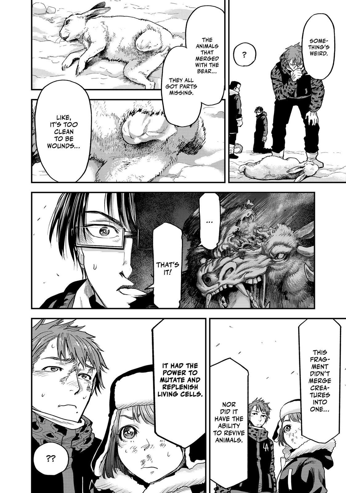 Read Tesla Note Manga Online