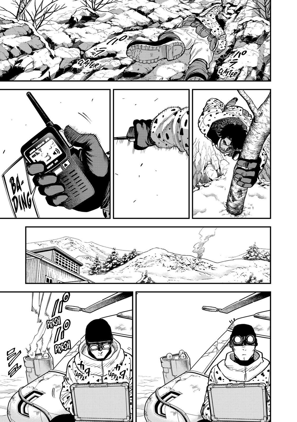 Read Tesla Note Manga Online