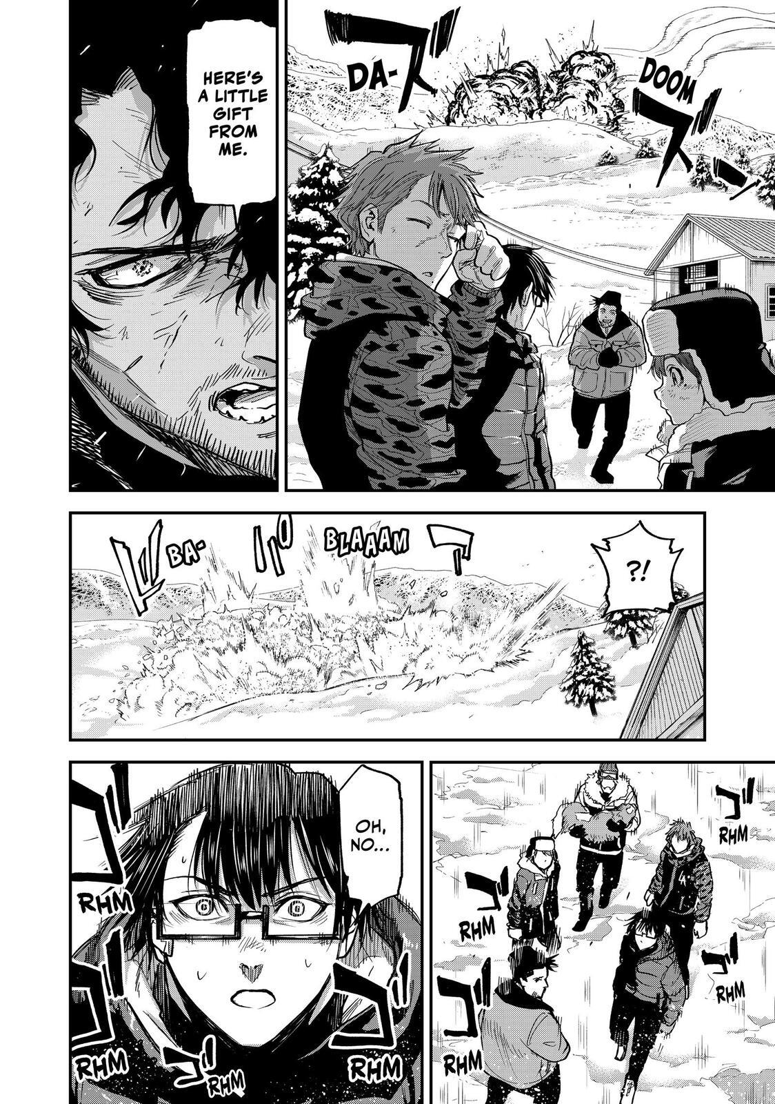 Read Tesla Note Manga Online