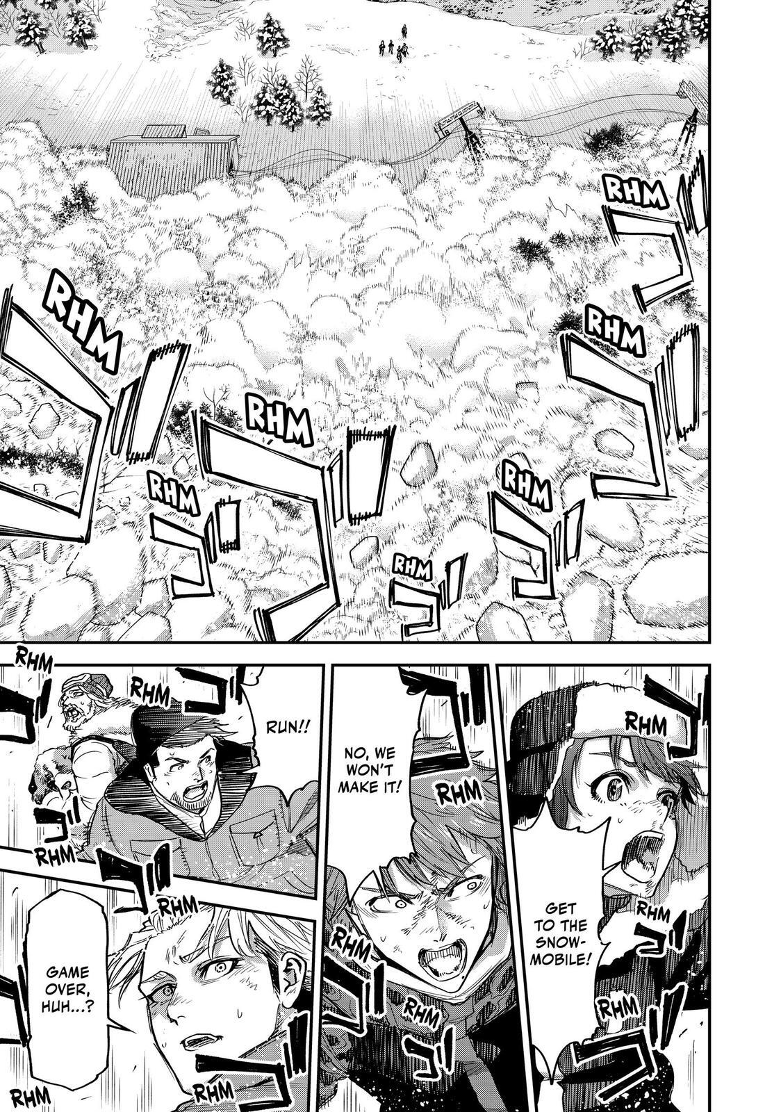 Read Tesla Note Manga Online