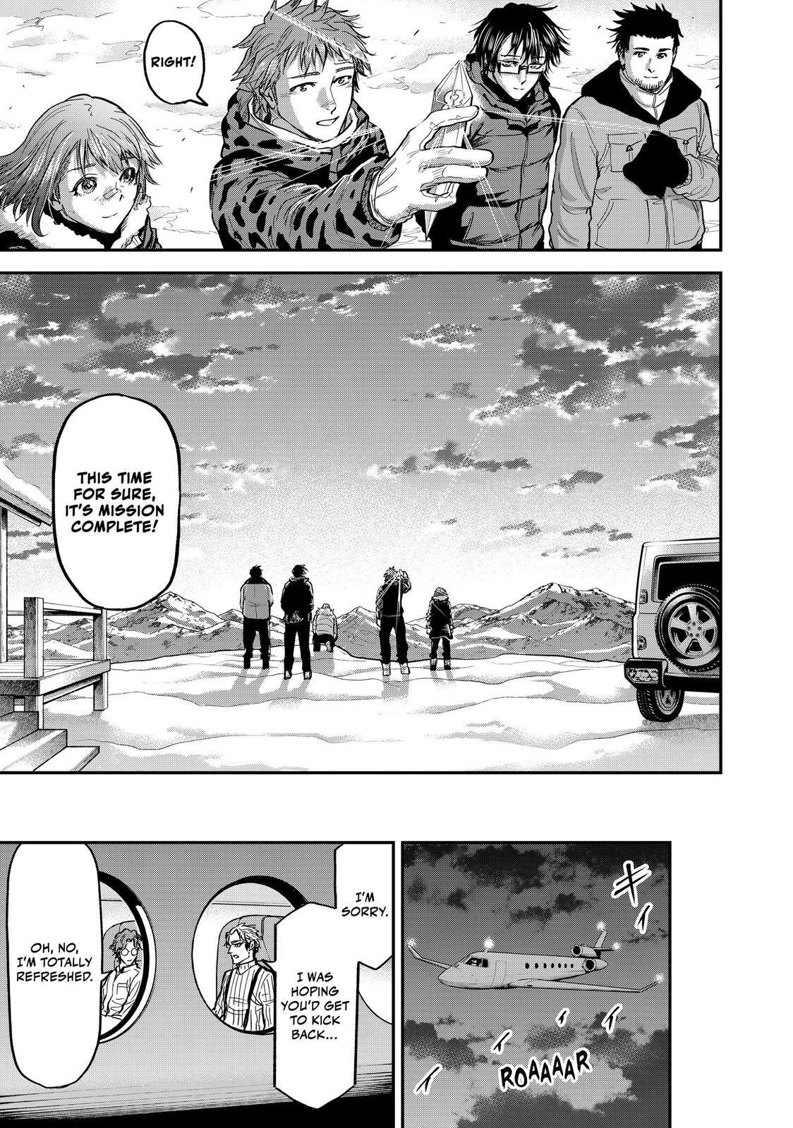 Read Tesla Note Manga Online