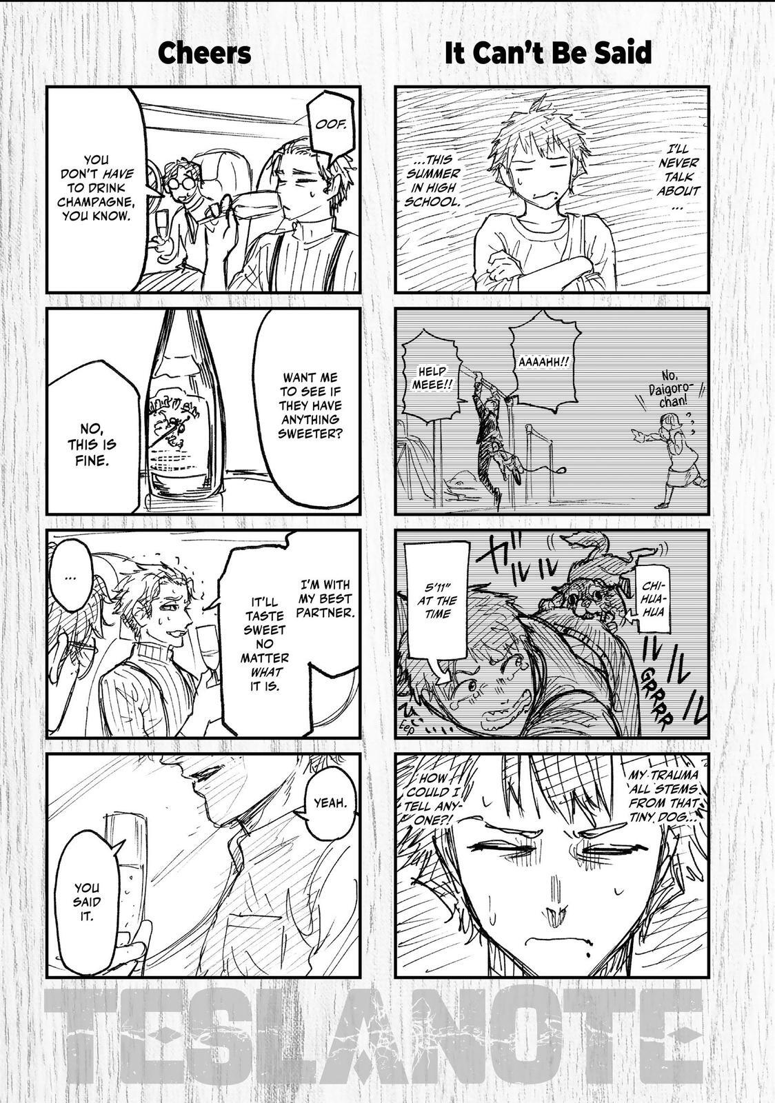 Read Tesla Note Manga Online