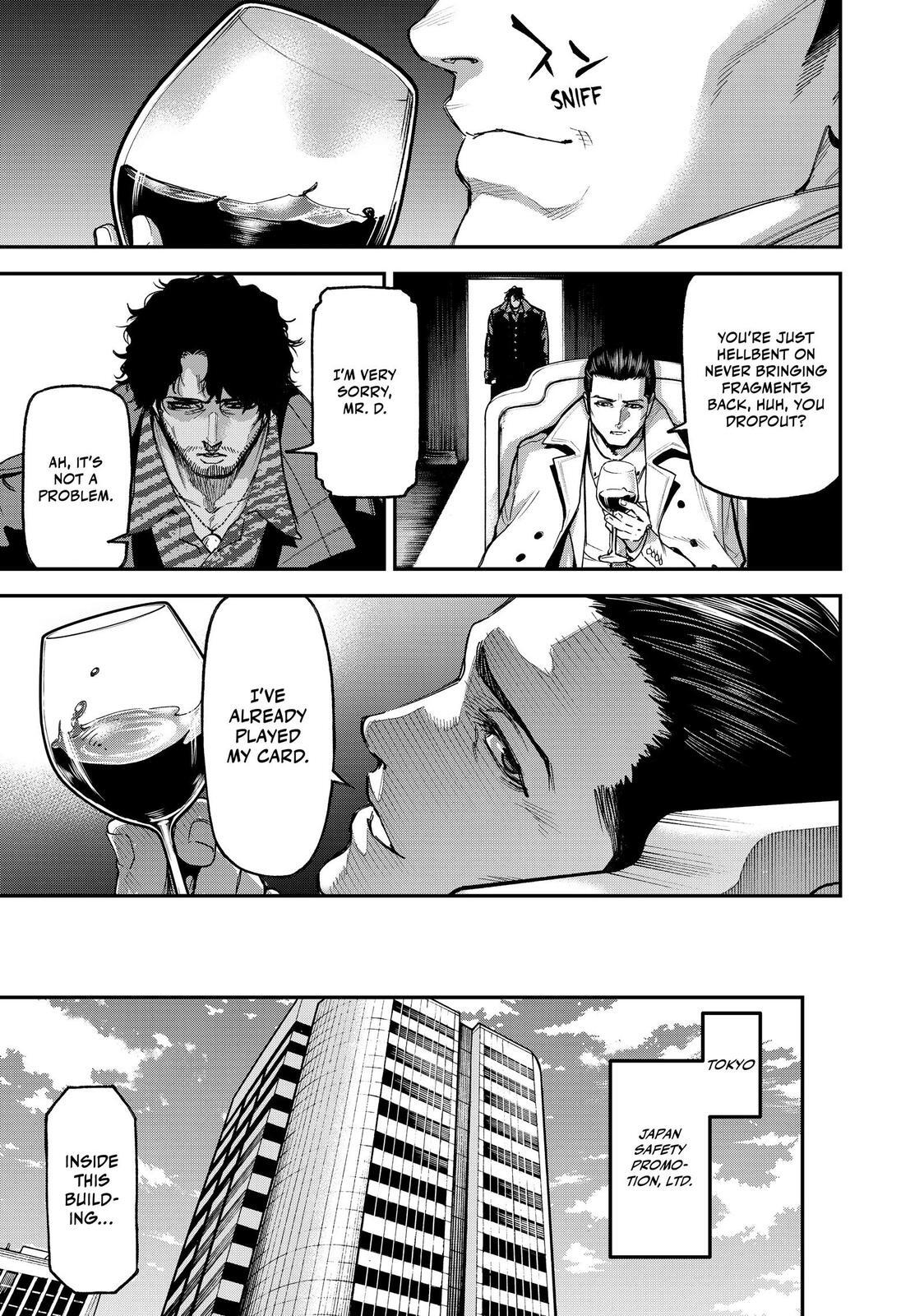 Read Tesla Note Manga Online