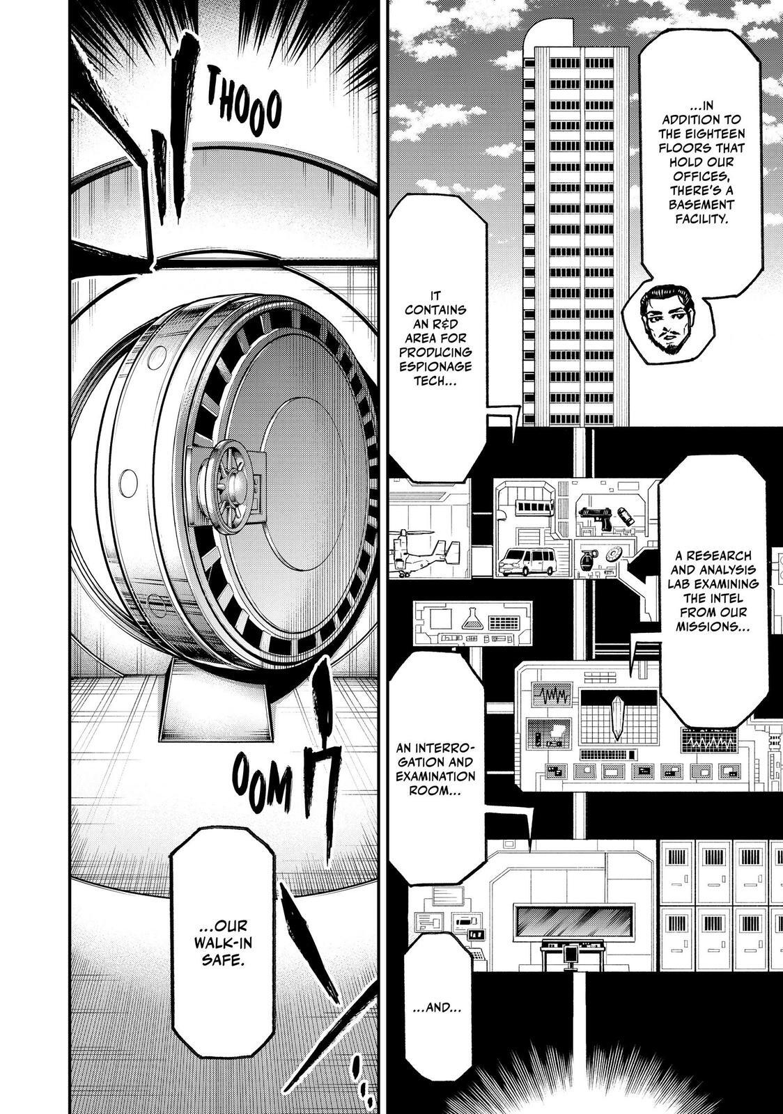Read Tesla Note Manga Online