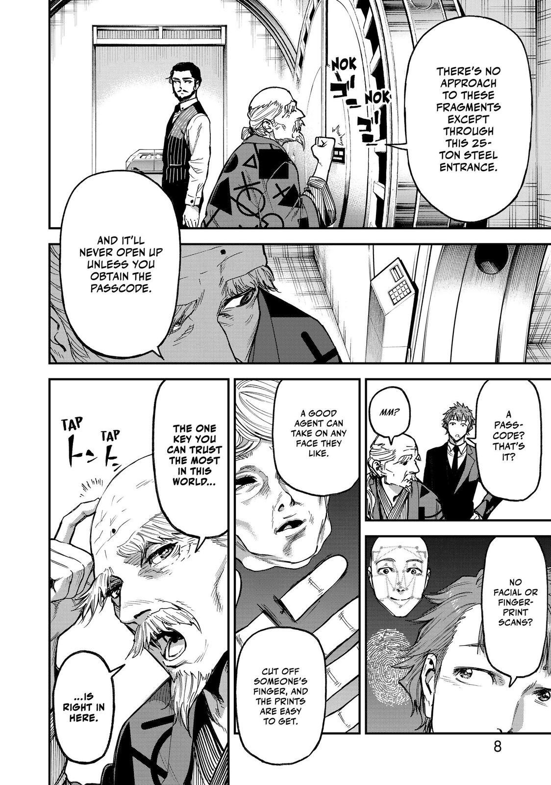 Read Tesla Note Manga Online