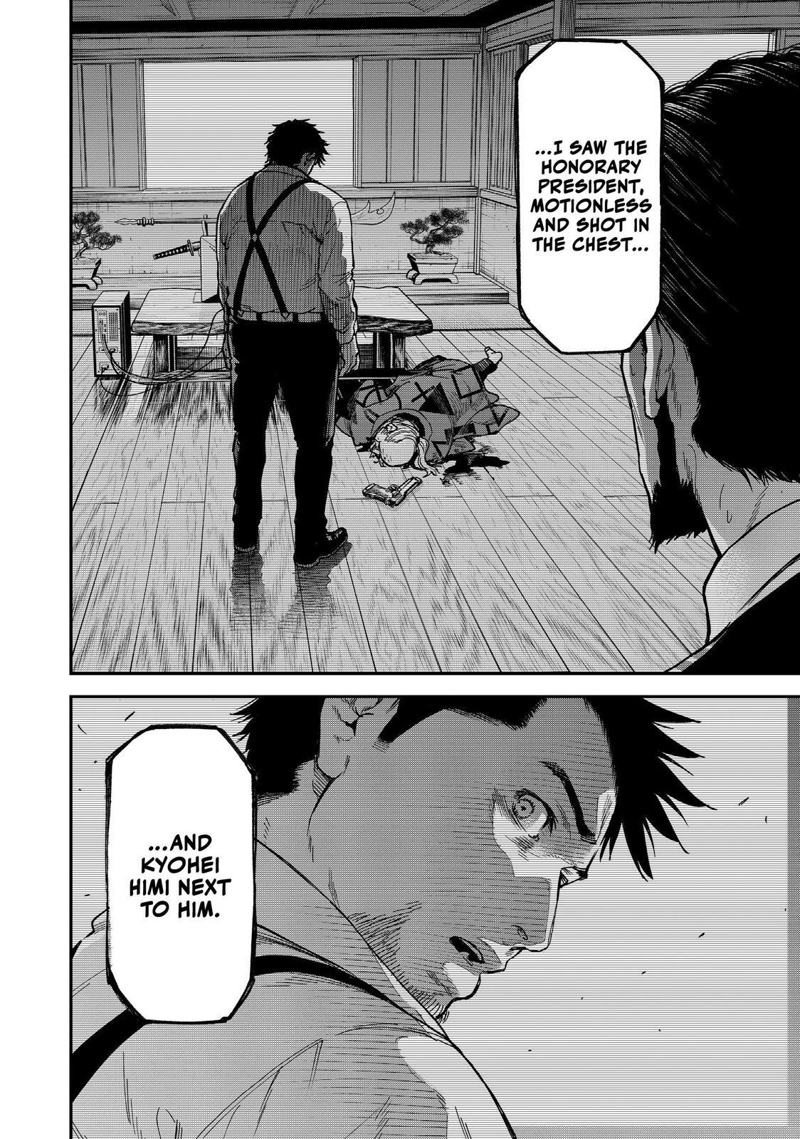 Read Tesla Note Manga Online