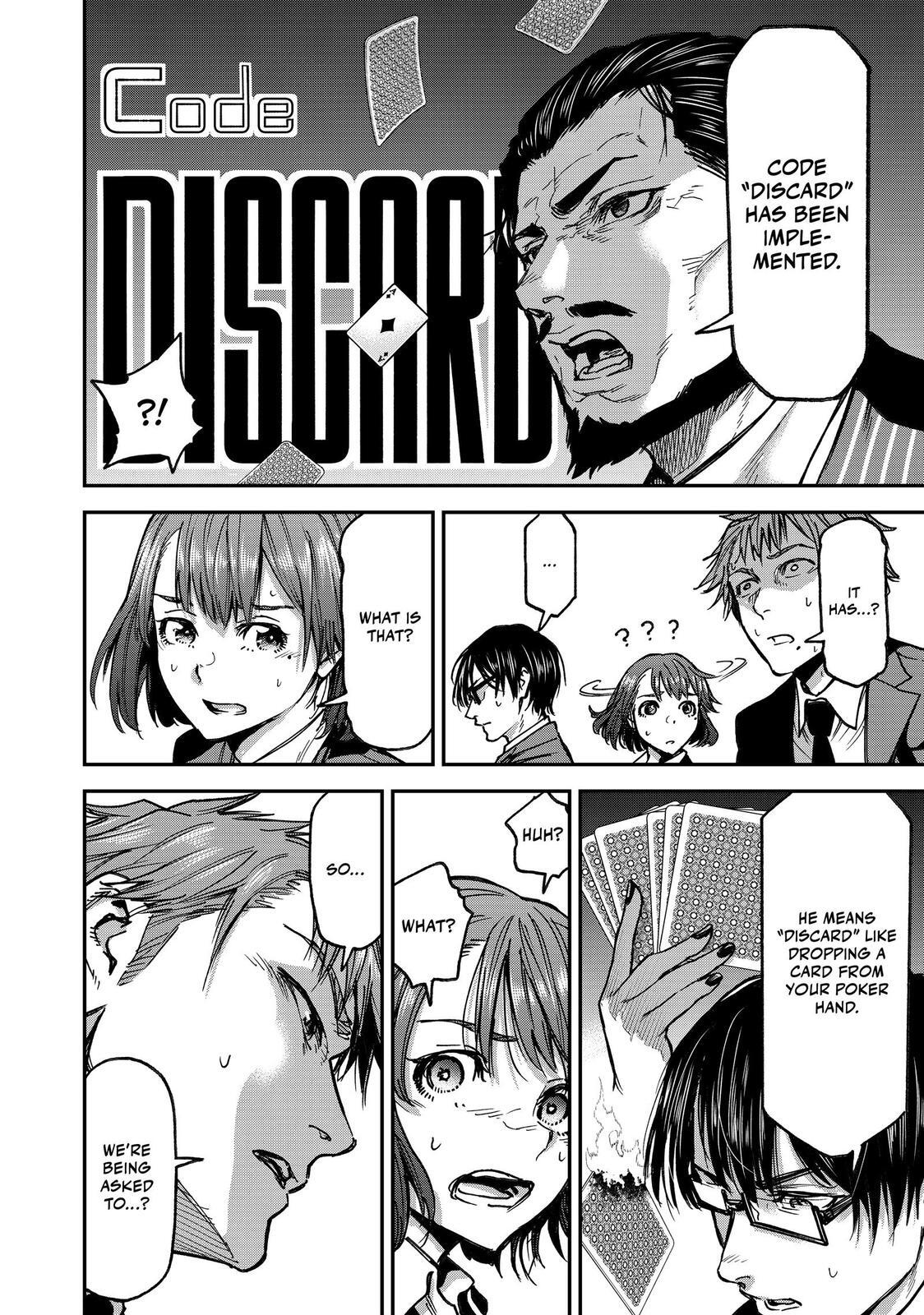 Read Tesla Note Manga Online