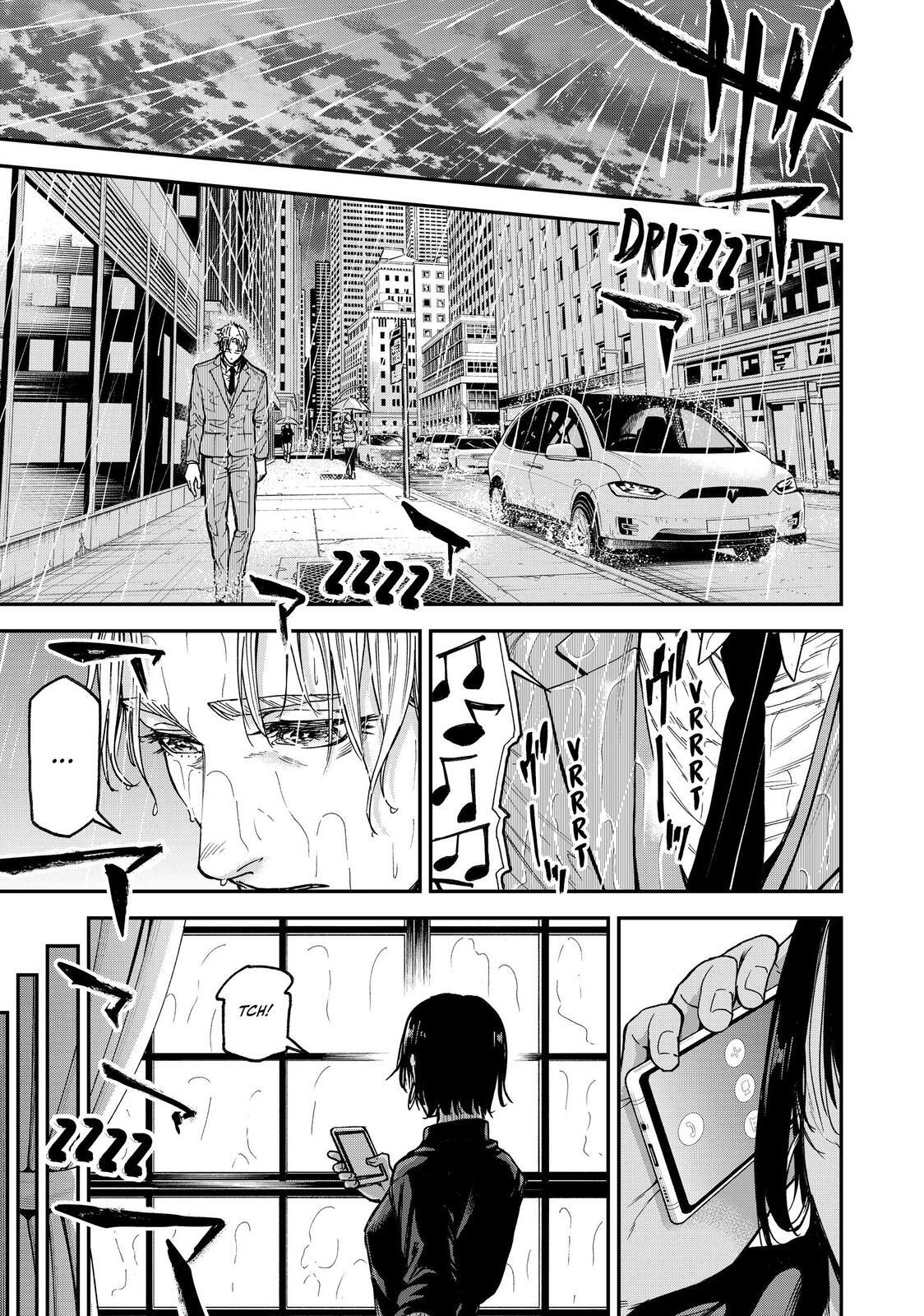 Read Tesla Note Manga Online