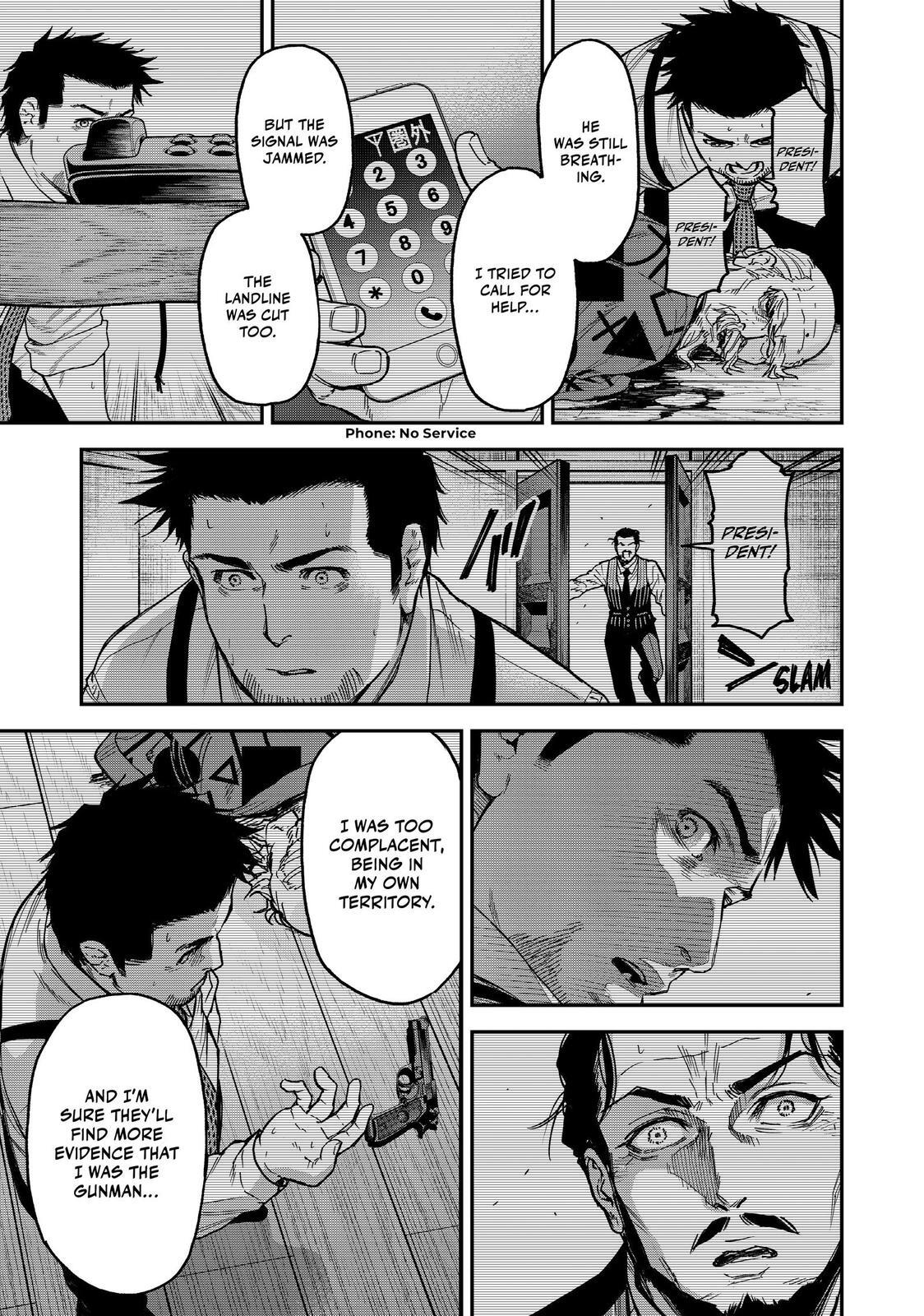 Read Tesla Note Manga Online