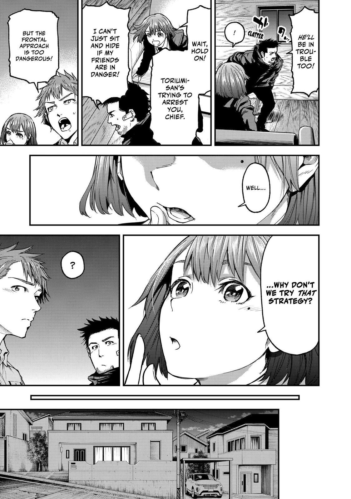 Read Tesla Note Manga Online