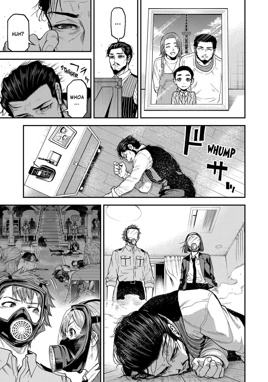 Read Tesla Note Manga Online