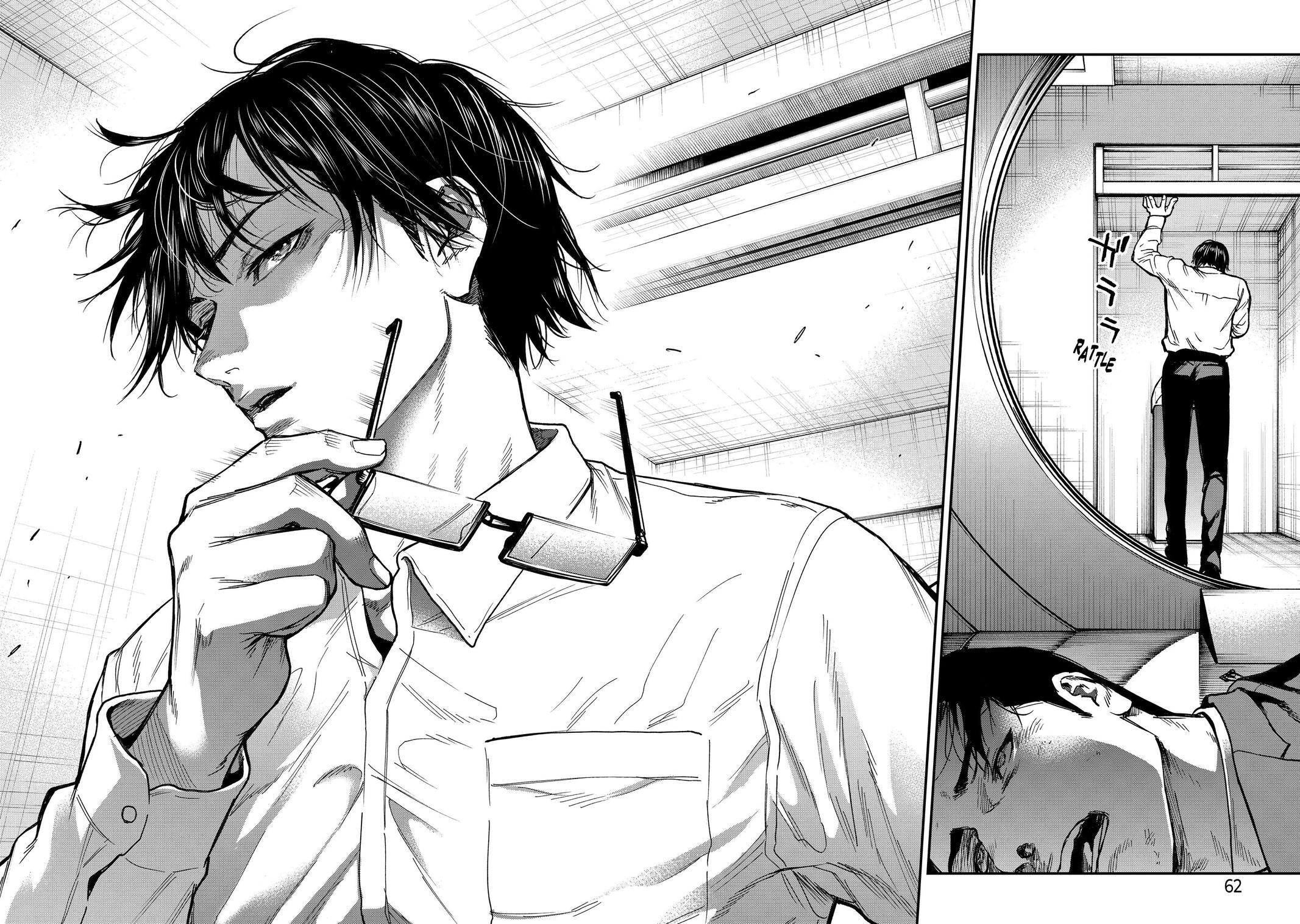 Read Tesla Note Manga Online