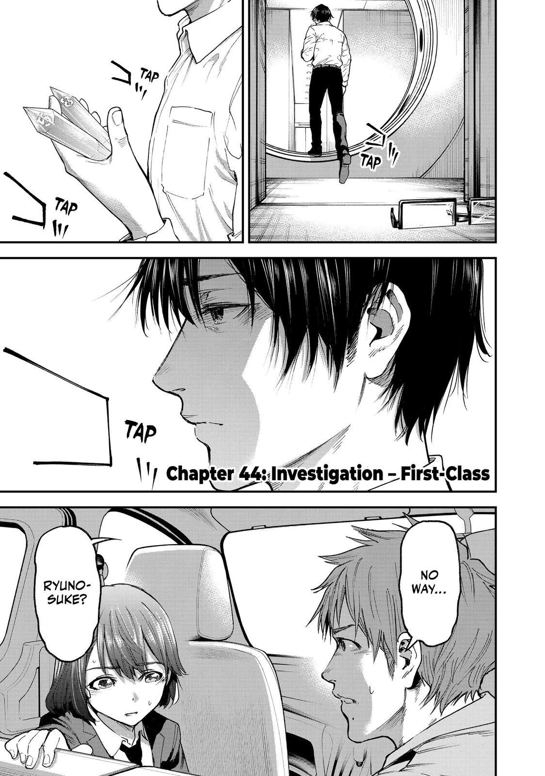 Read Tesla Note Manga Online