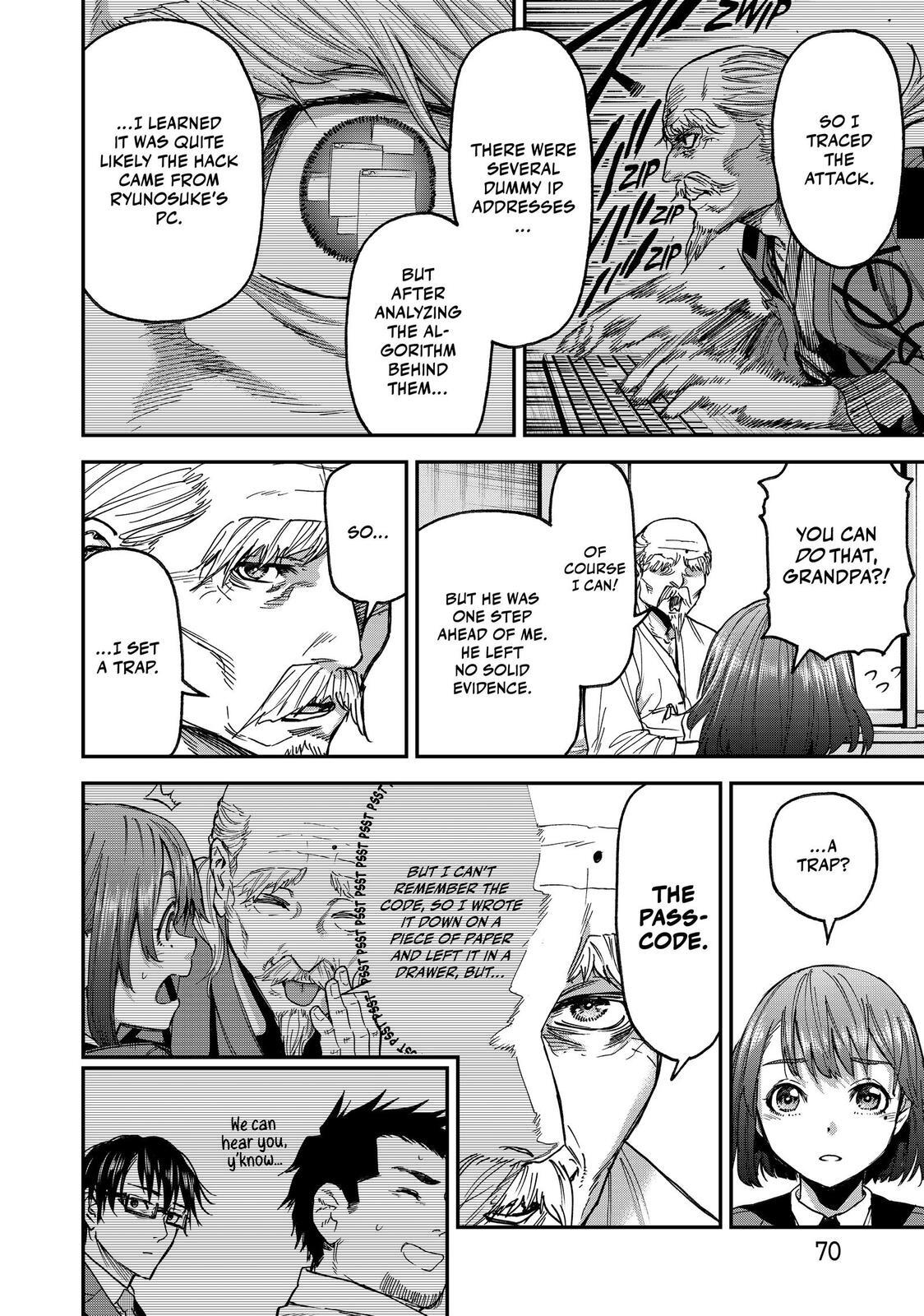 Read Tesla Note Manga Online