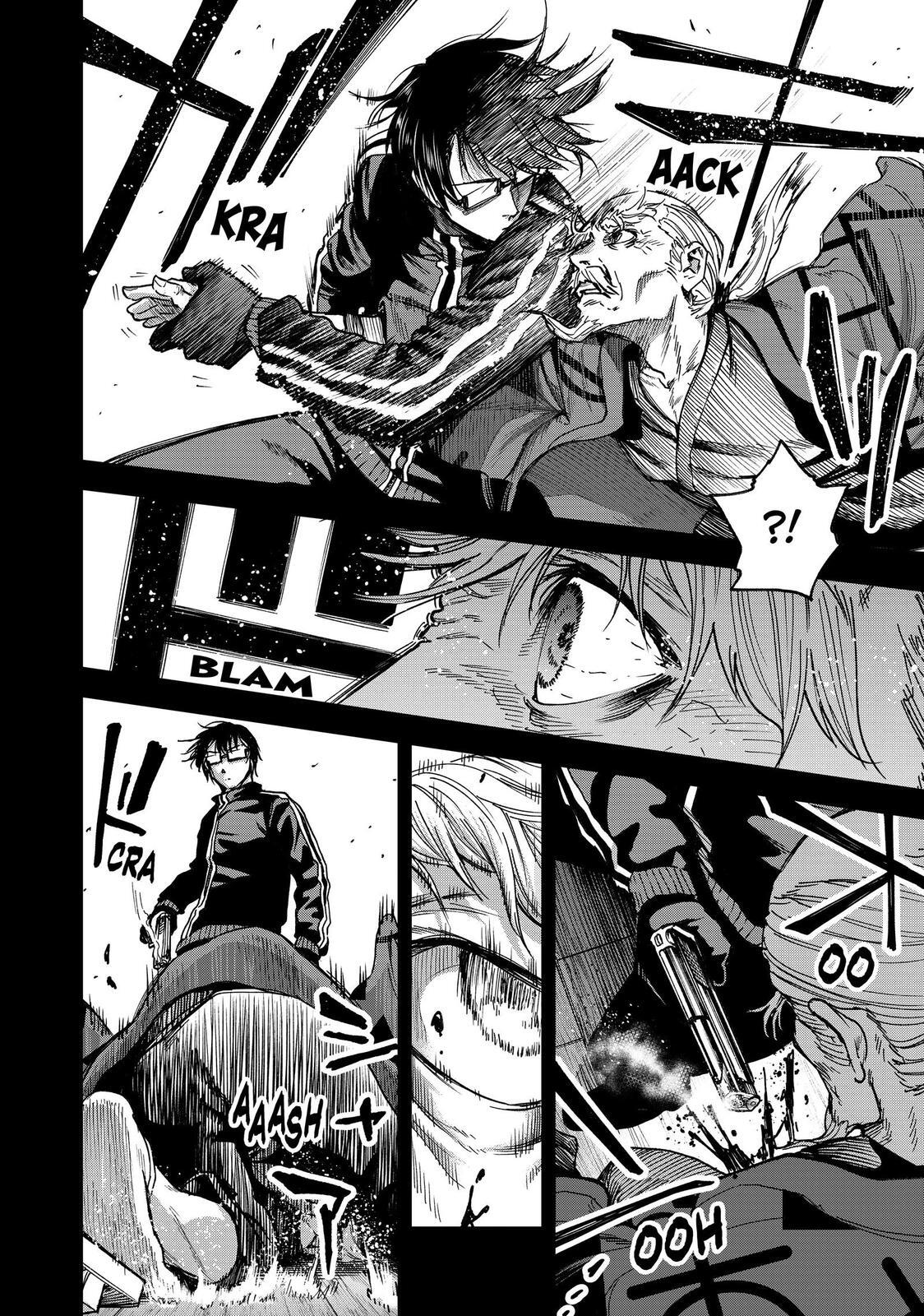 Read Tesla Note Manga Online