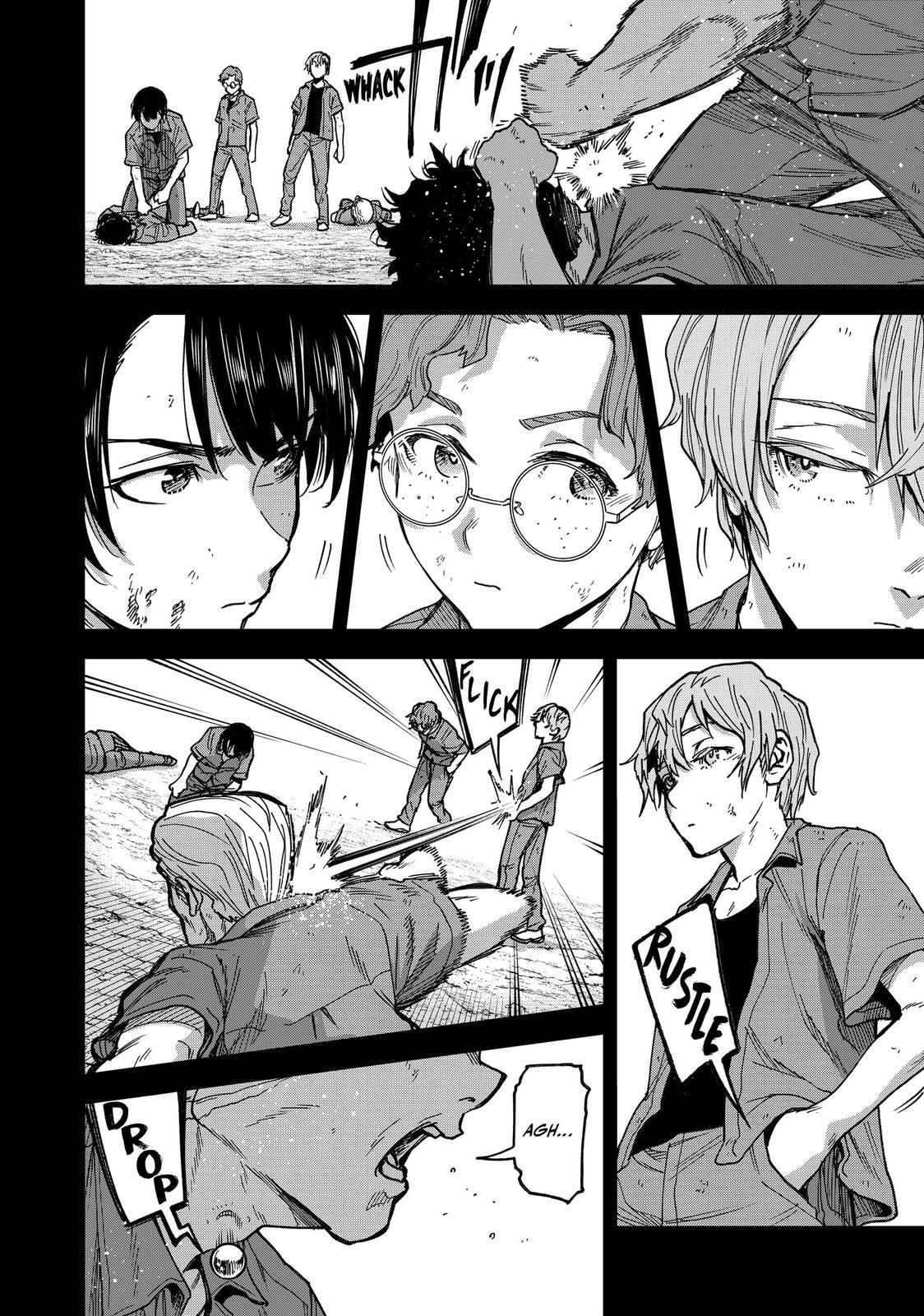 Read Tesla Note Manga Online