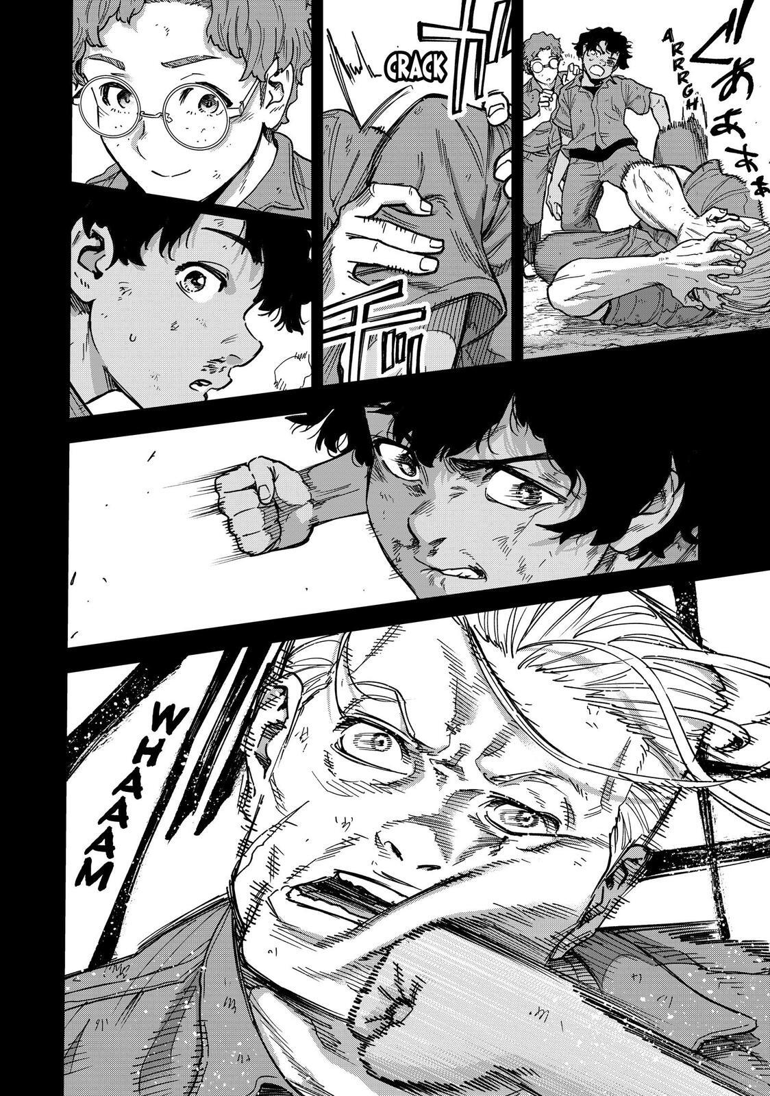 Read Tesla Note Manga Online