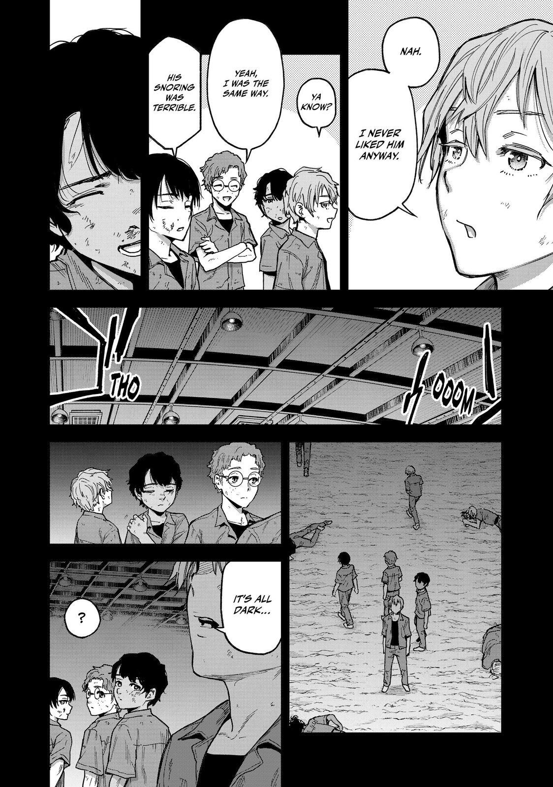 Read Tesla Note Manga Online