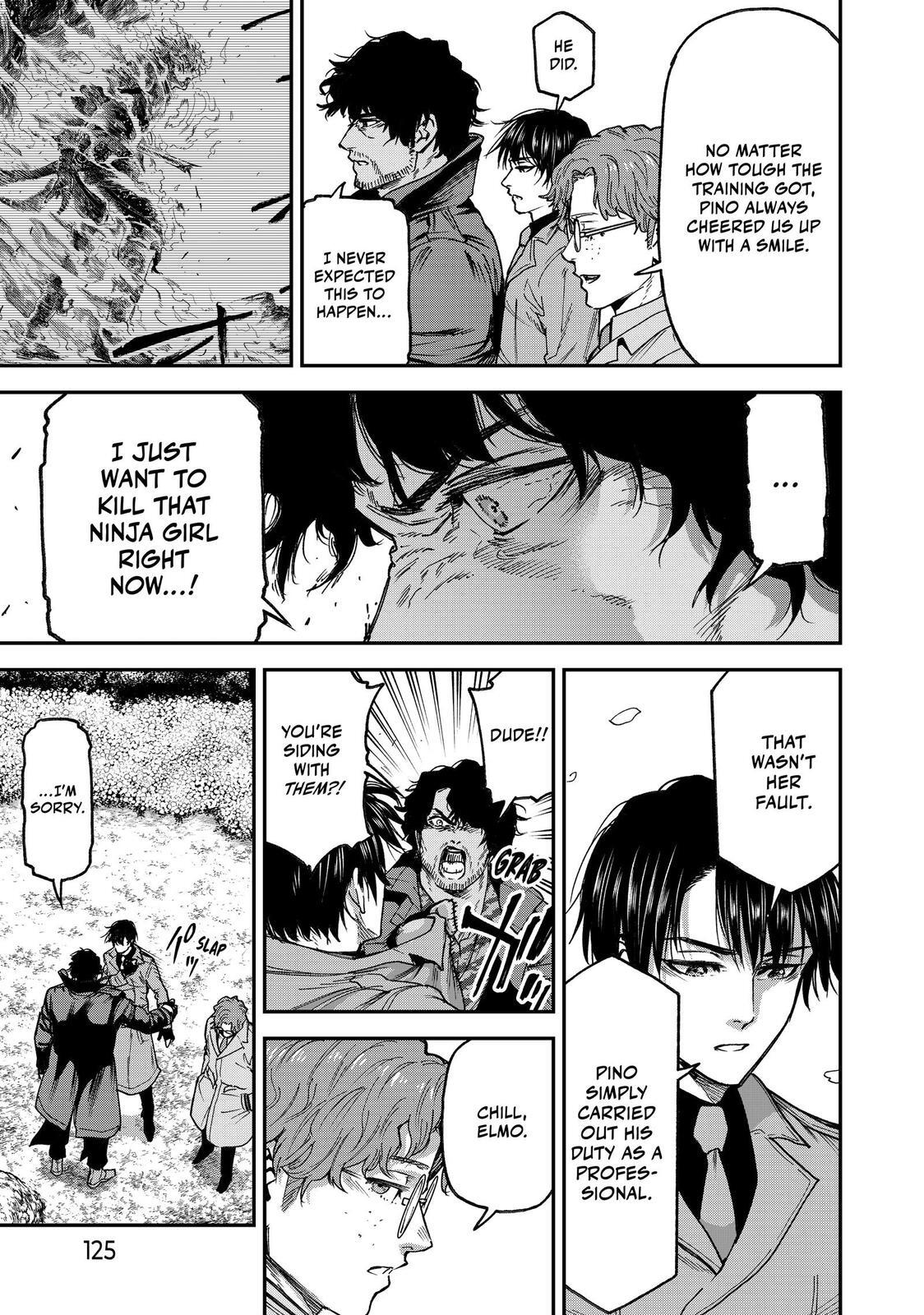 Read Tesla Note Manga Online