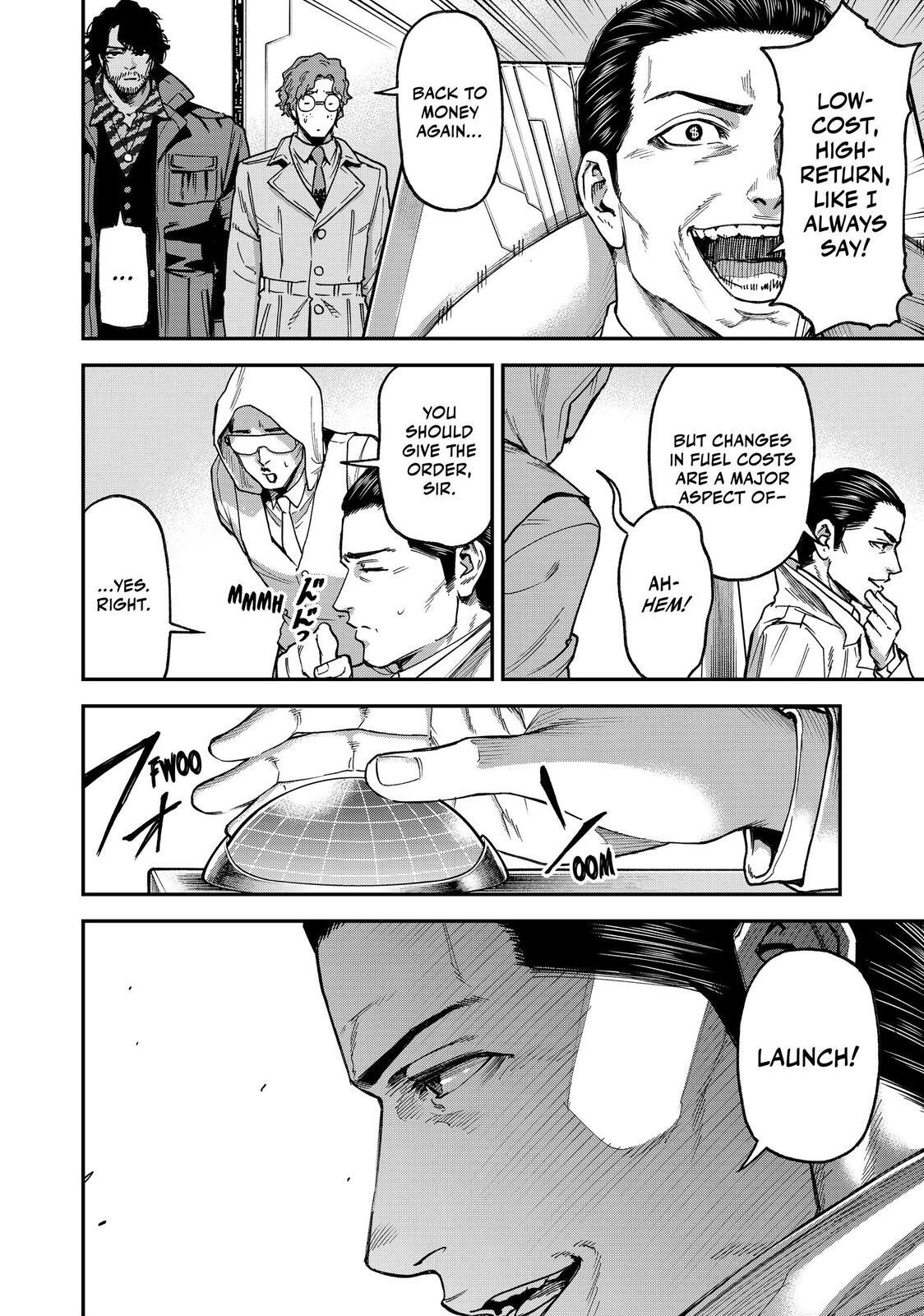 Read Tesla Note Manga Online