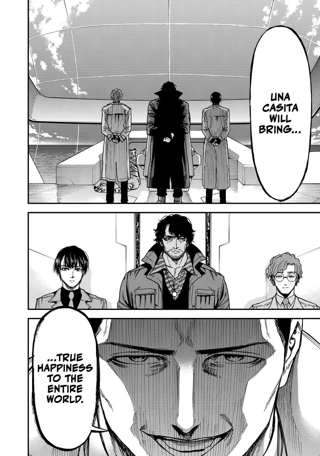 Read Tesla Note Manga Online