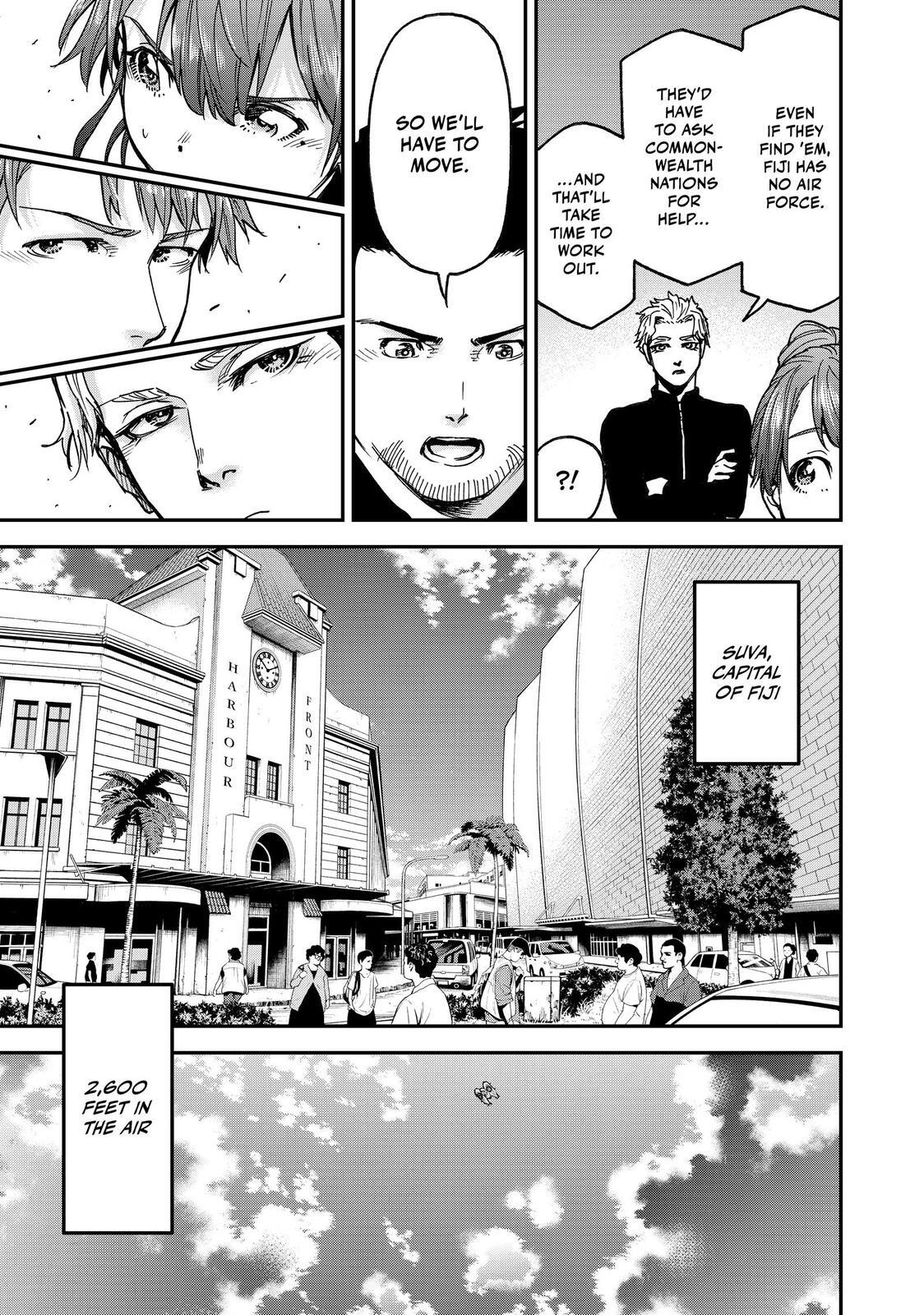 Read Tesla Note Manga Online