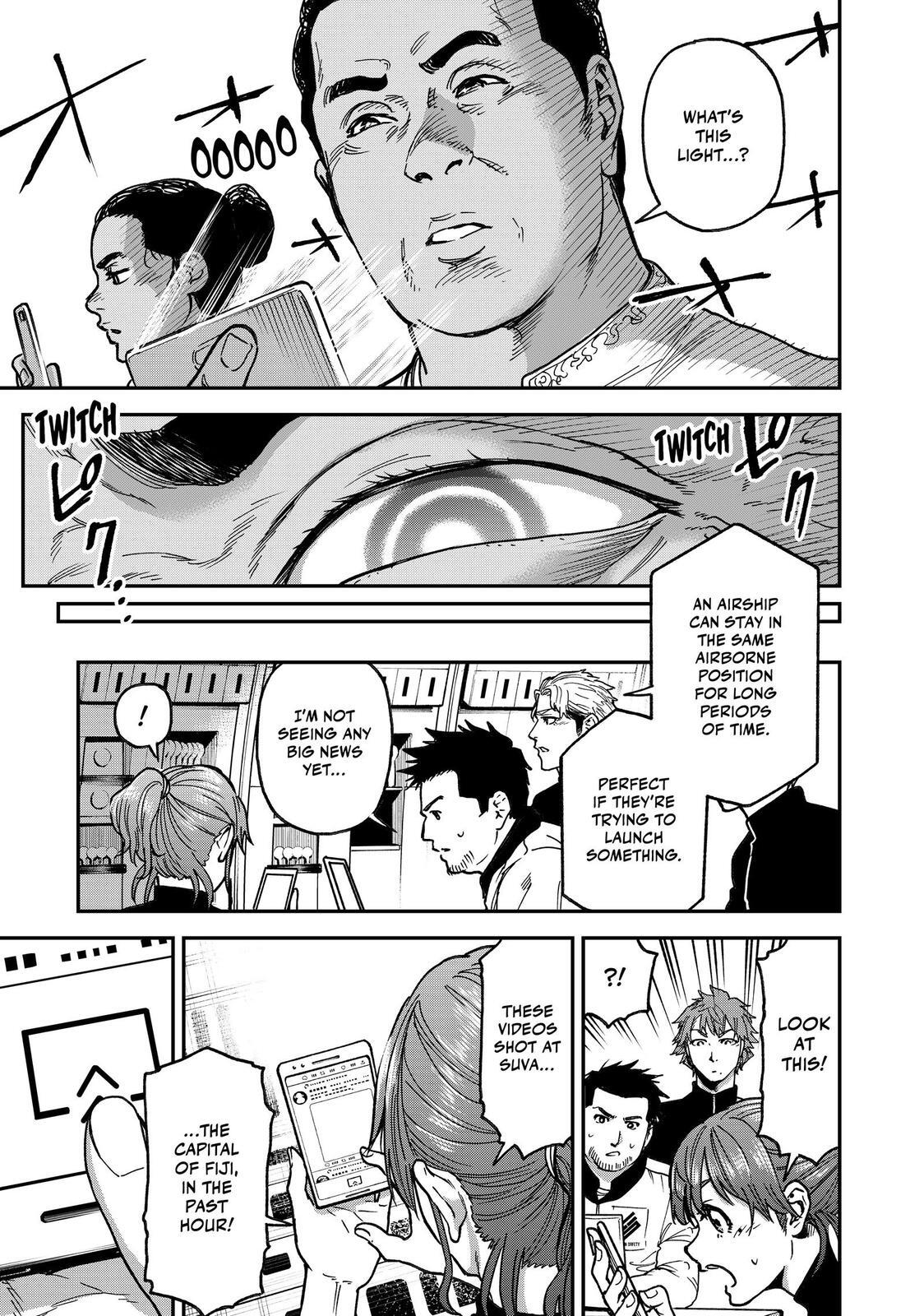 Read Tesla Note Manga Online