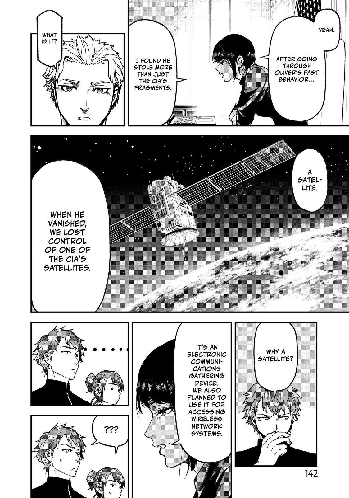 Read Tesla Note Manga Online