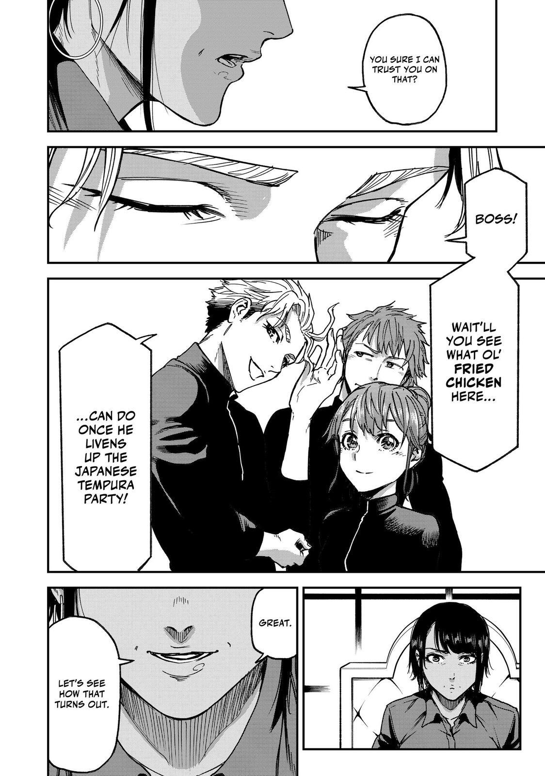 Read Tesla Note Manga Online