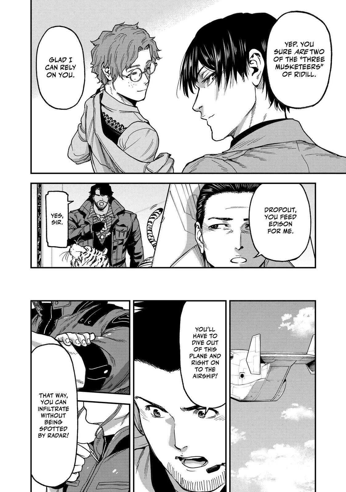 Read Tesla Note Manga Online