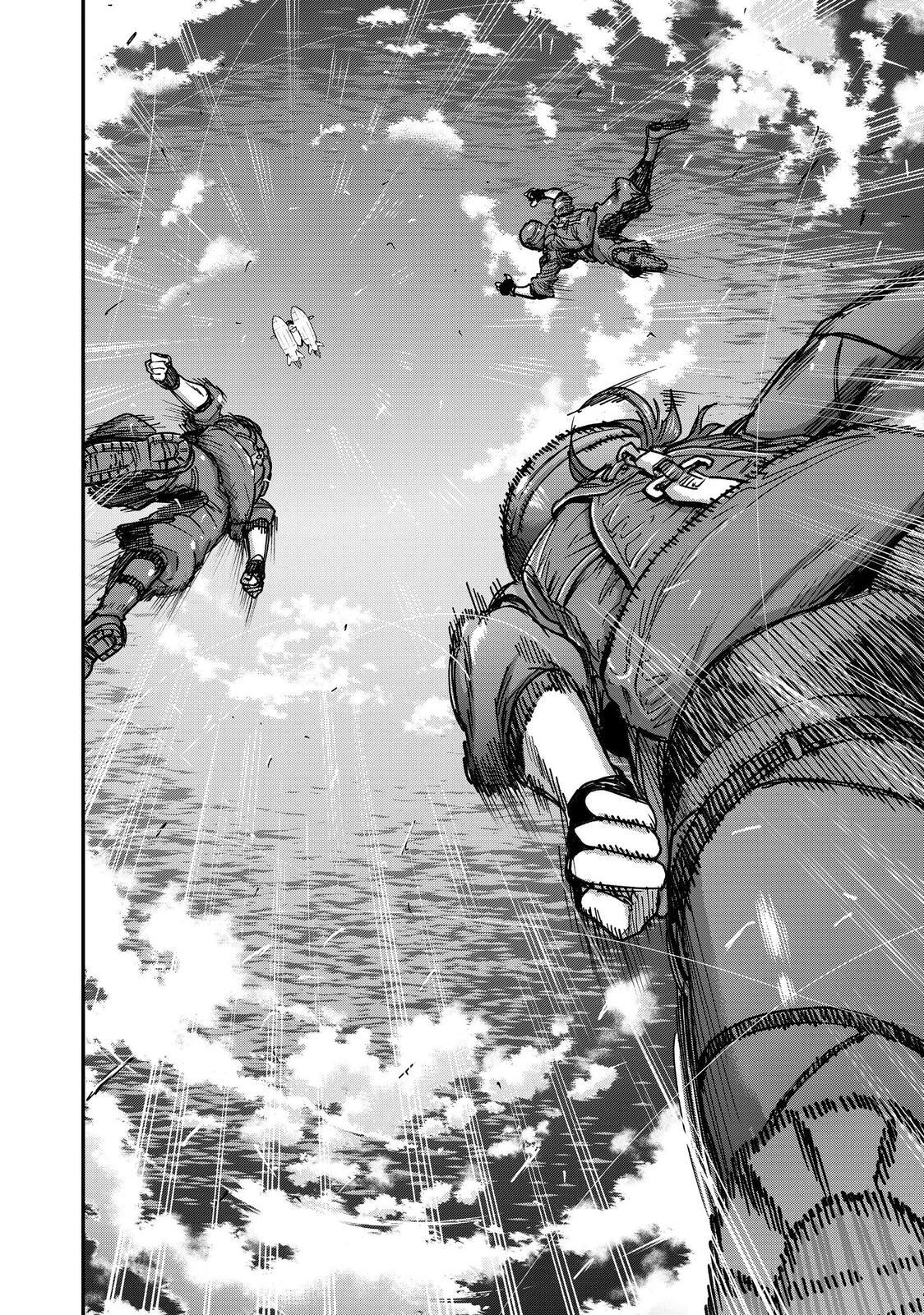 Read Tesla Note Manga Online