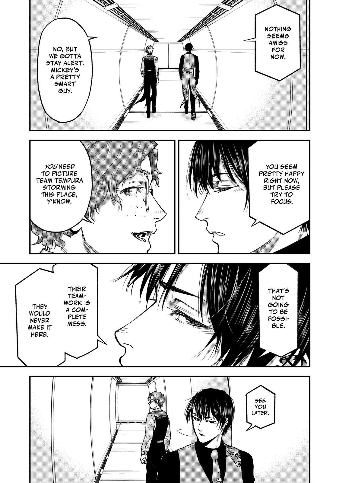 Read Tesla Note Manga Online