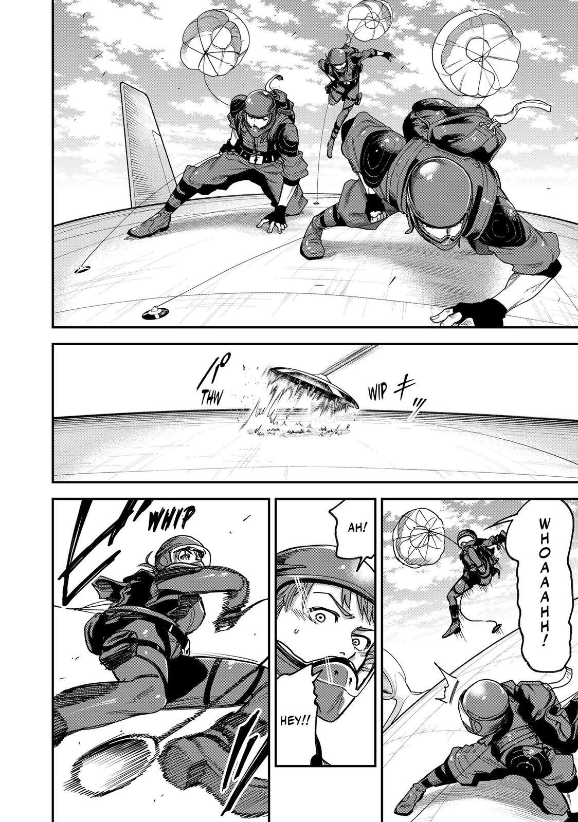 Read Tesla Note Manga Online