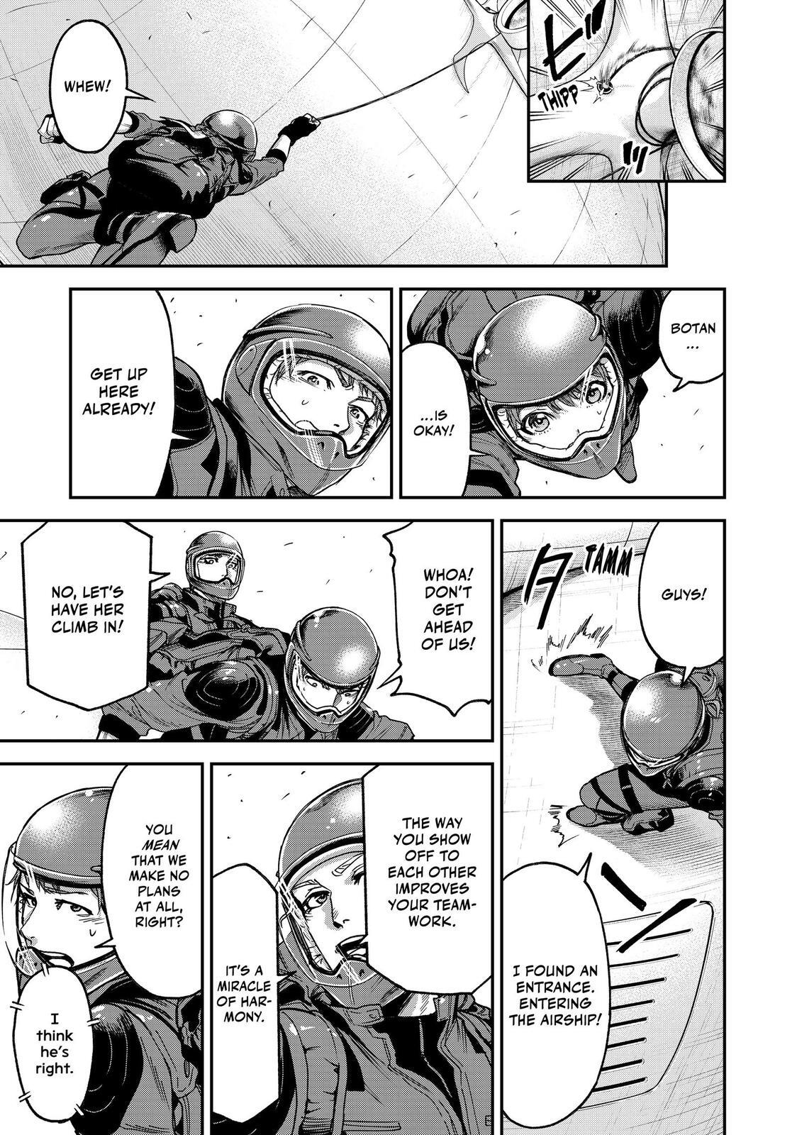 Read Tesla Note Manga Online