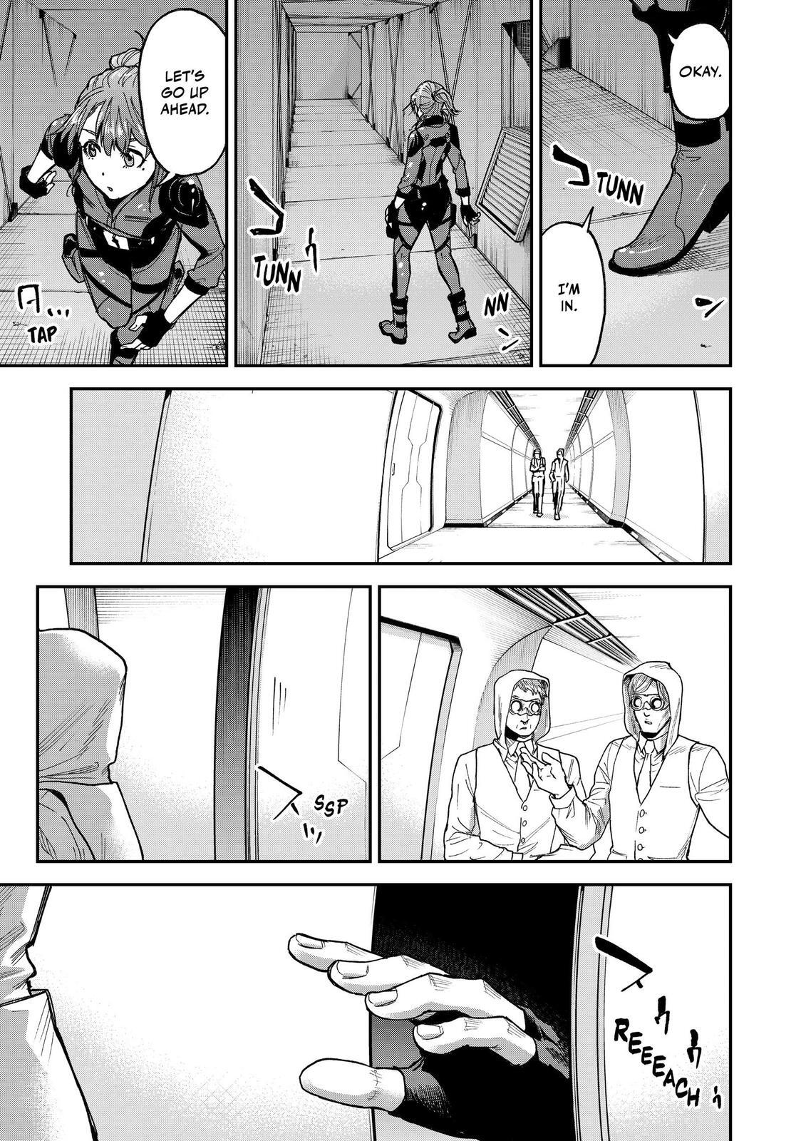 Read Tesla Note Manga Online