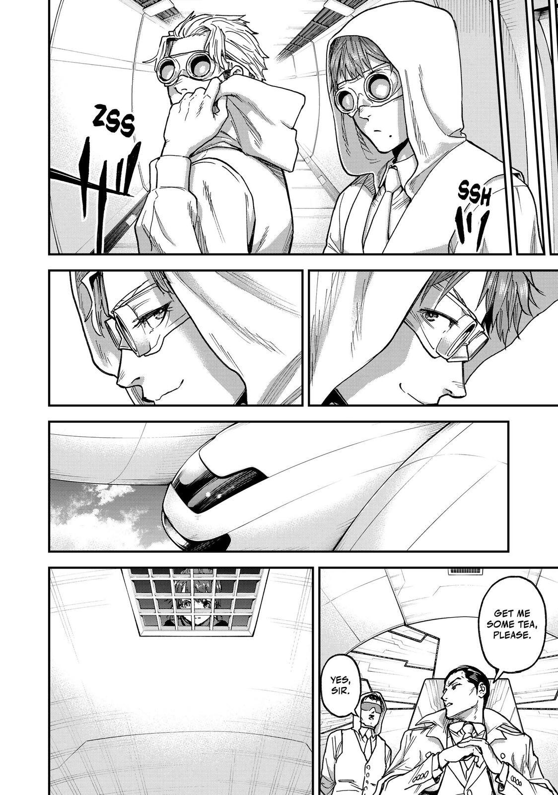 Read Tesla Note Manga Online
