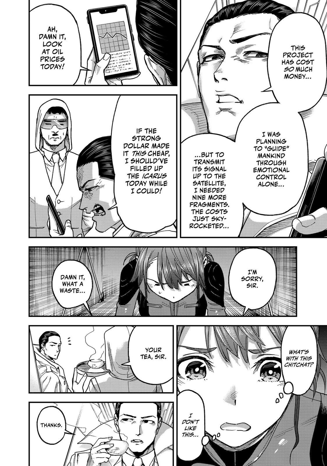 Read Tesla Note Manga Online