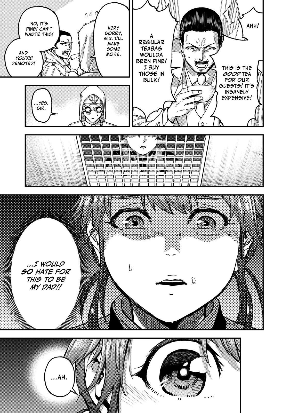 Read Tesla Note Manga Online