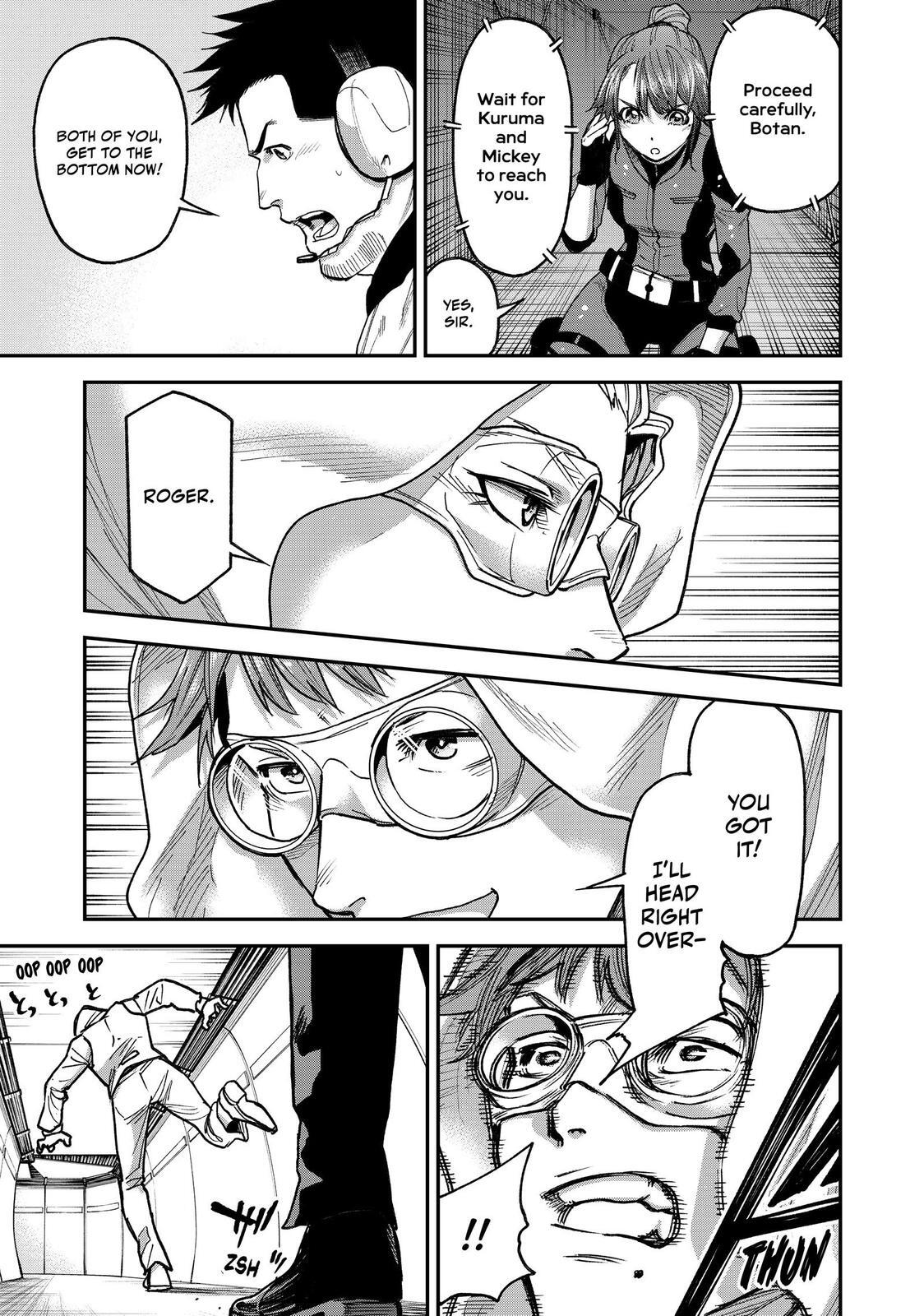 Read Tesla Note Manga Online