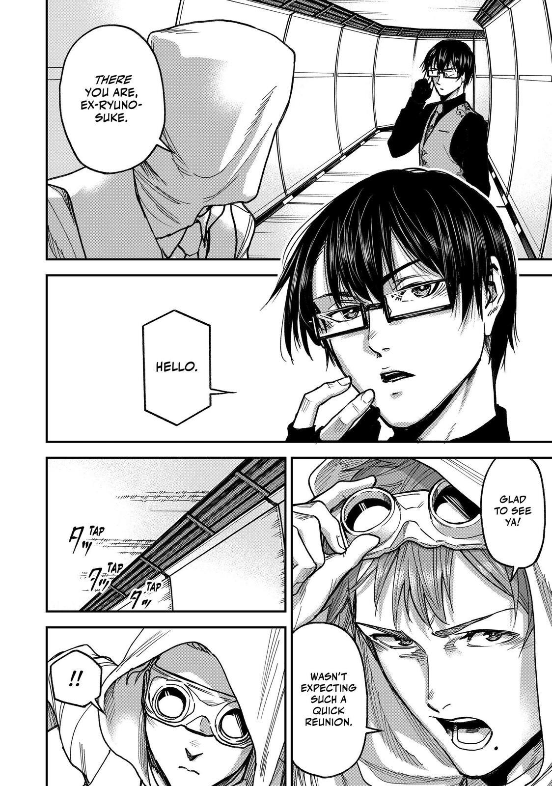 Read Tesla Note Manga Online