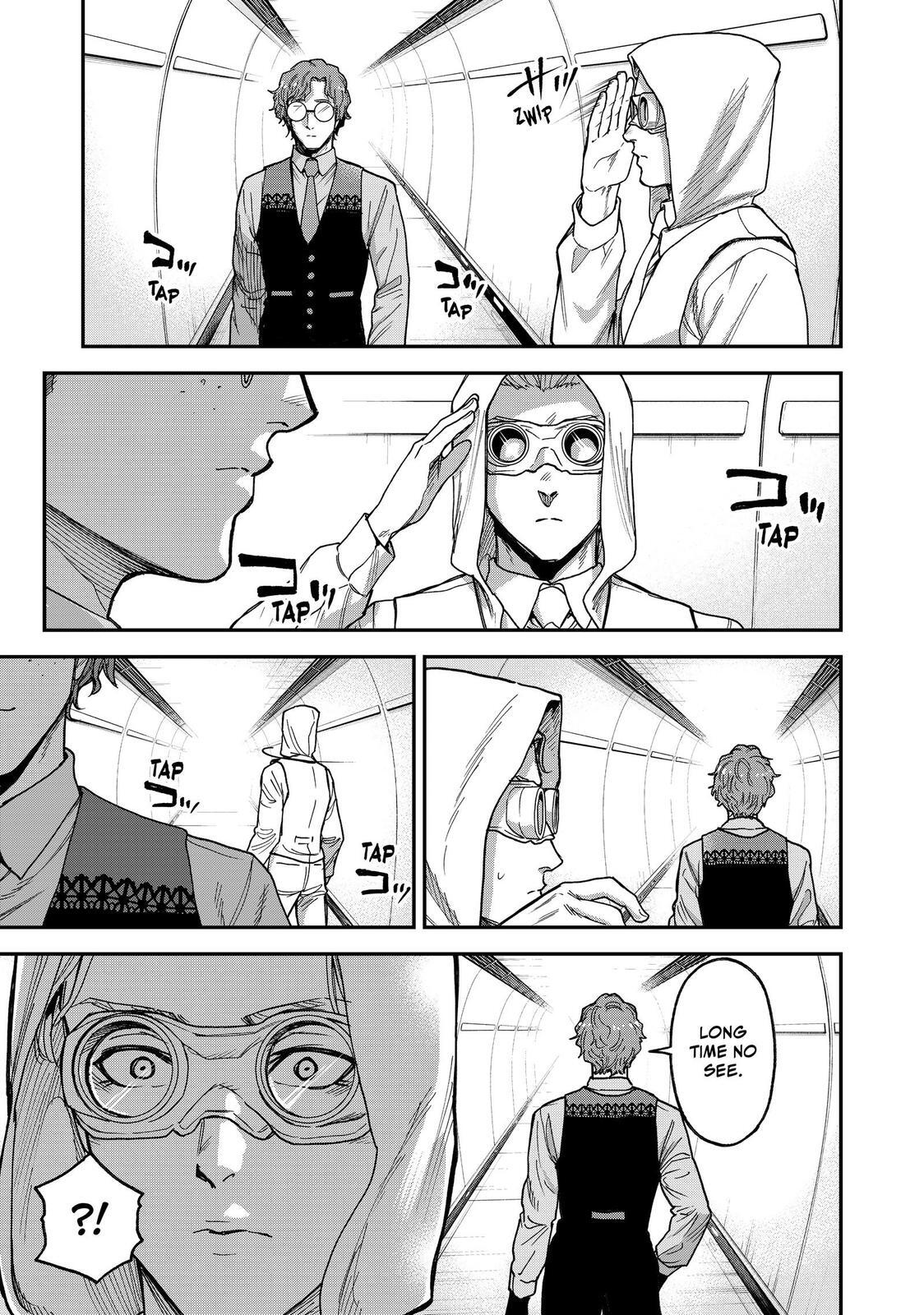 Read Tesla Note Manga Online